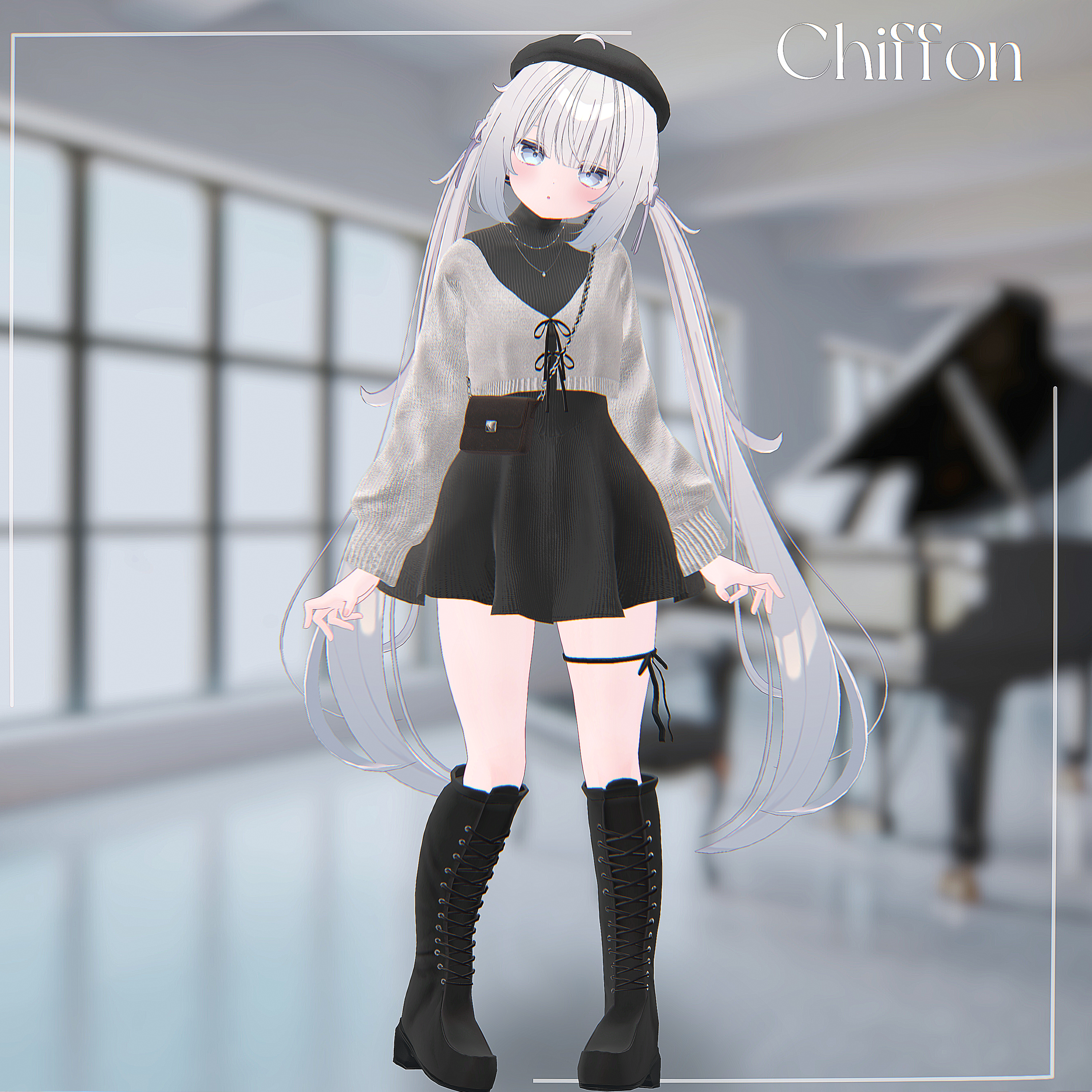 Halzion - VRChat Women's Clothing