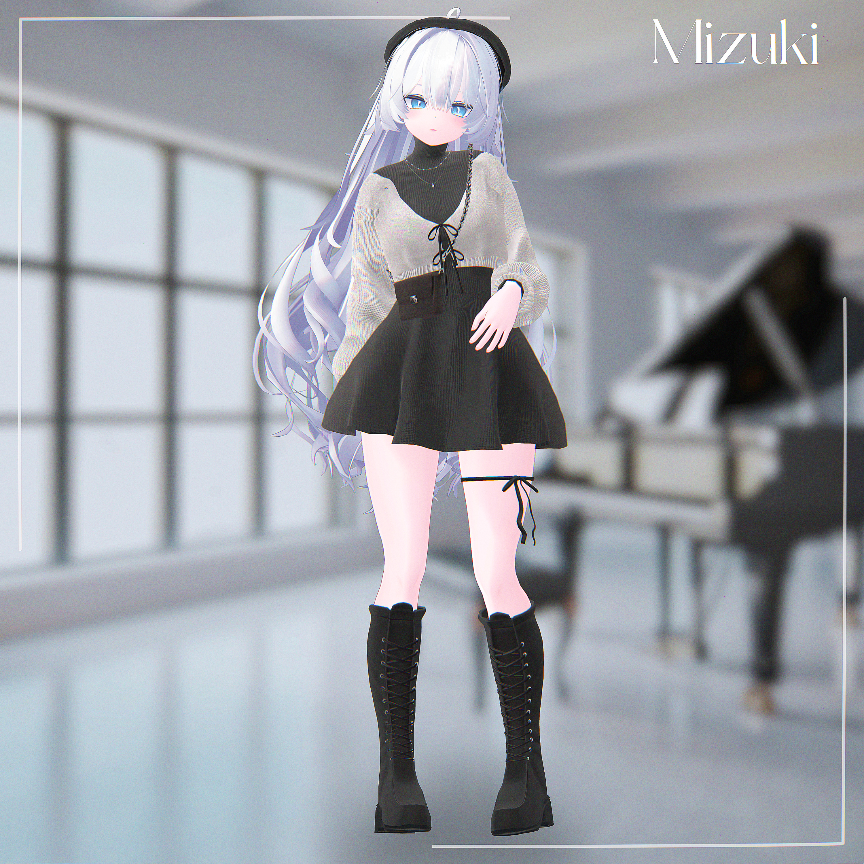 Halzion - VRChat Women's Clothing