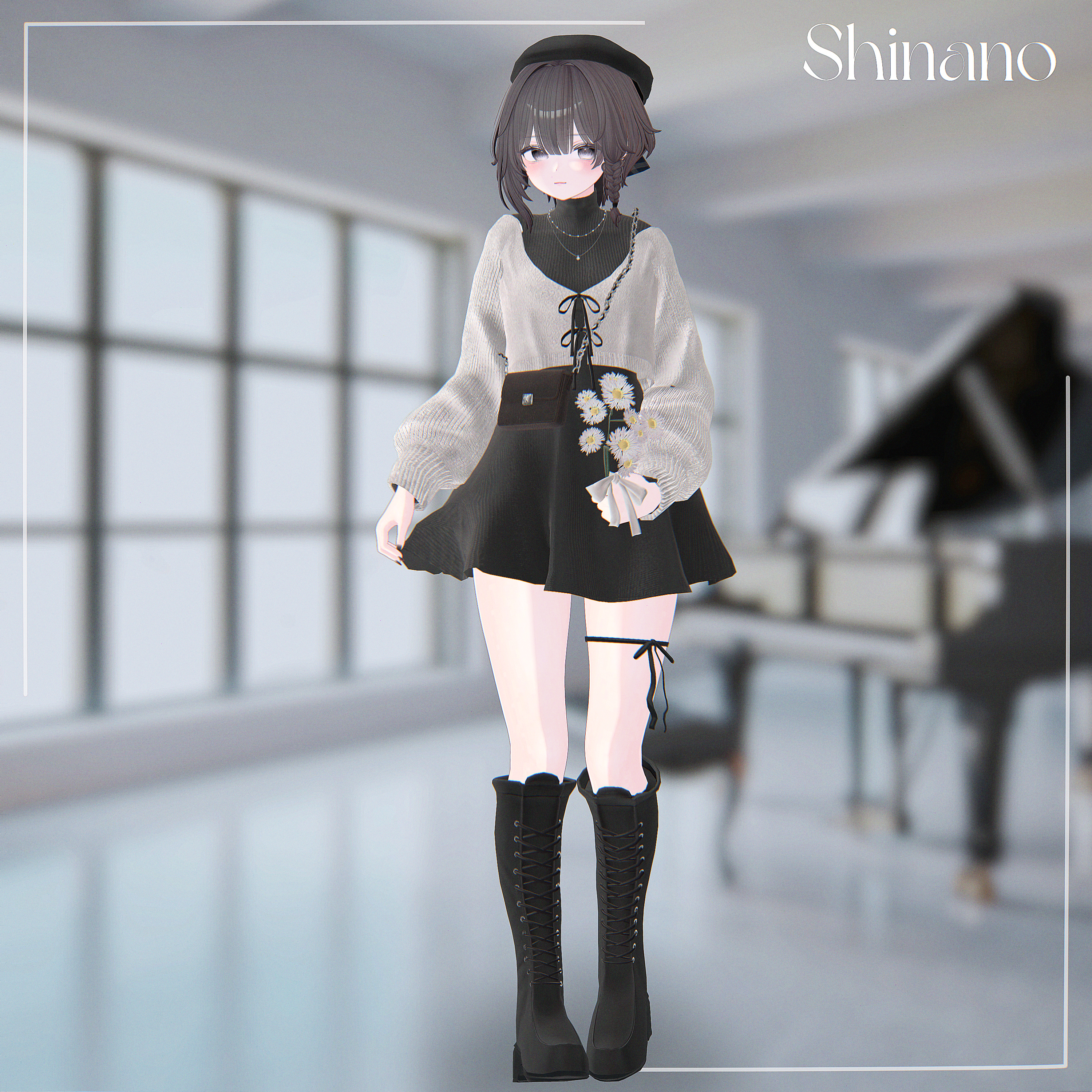 Halzion - VRChat Women's Clothing