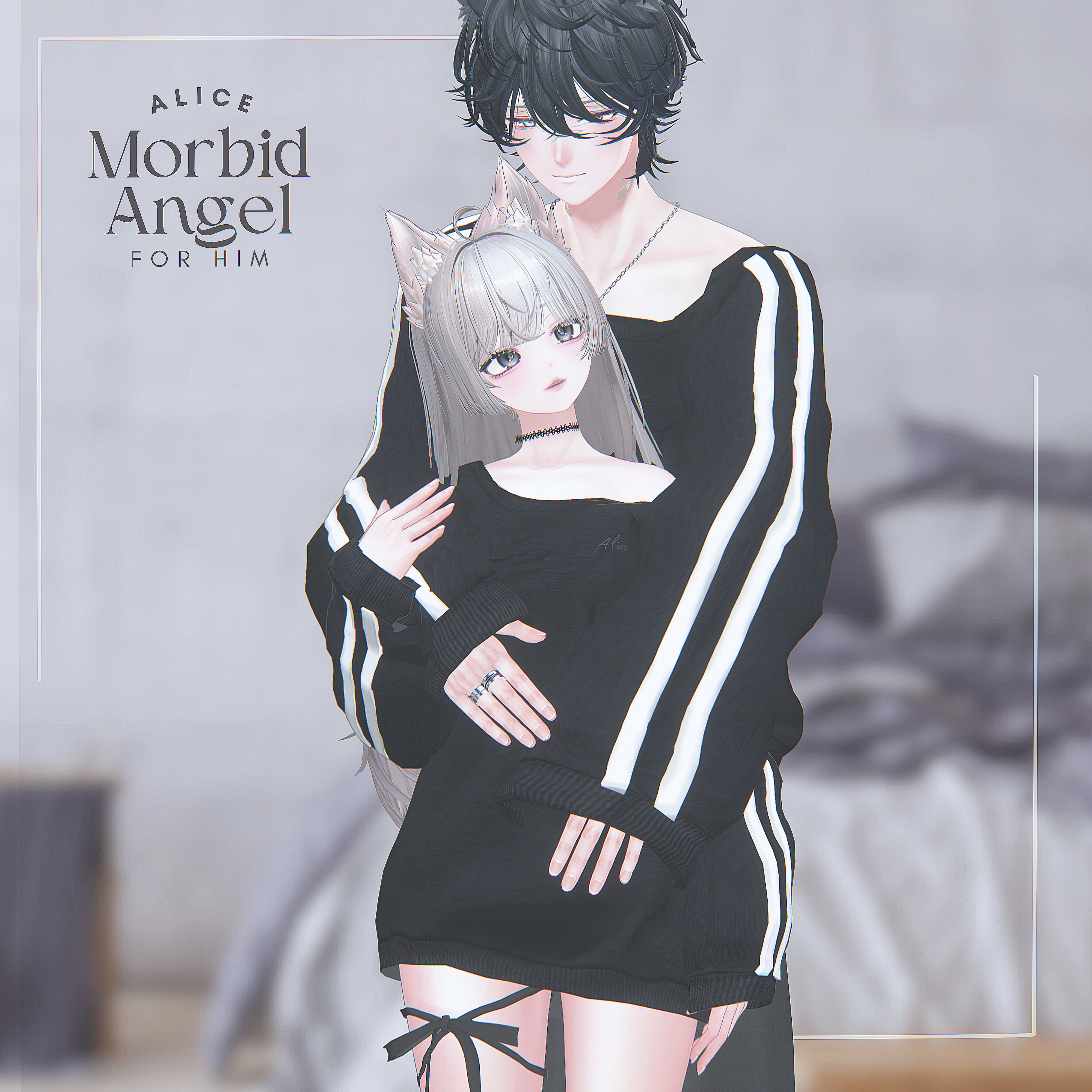 Morbid Angel forHim - VRChat Men's Clothing