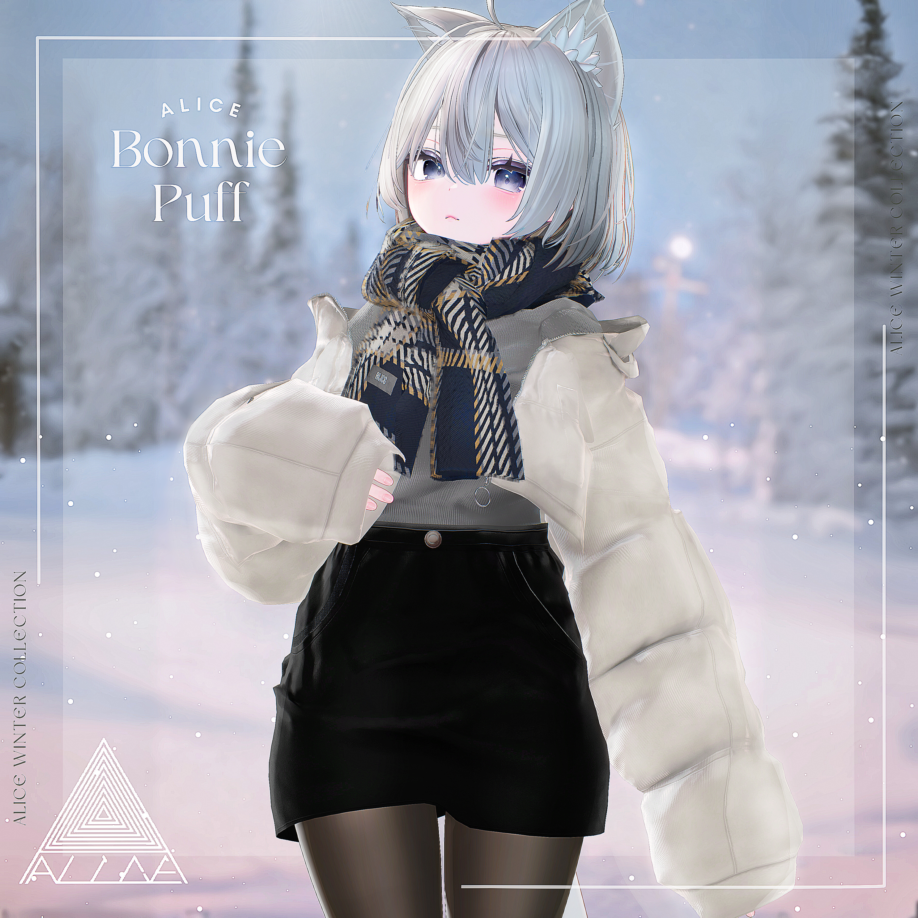 BonniePuff - VRChat Women's Clothing