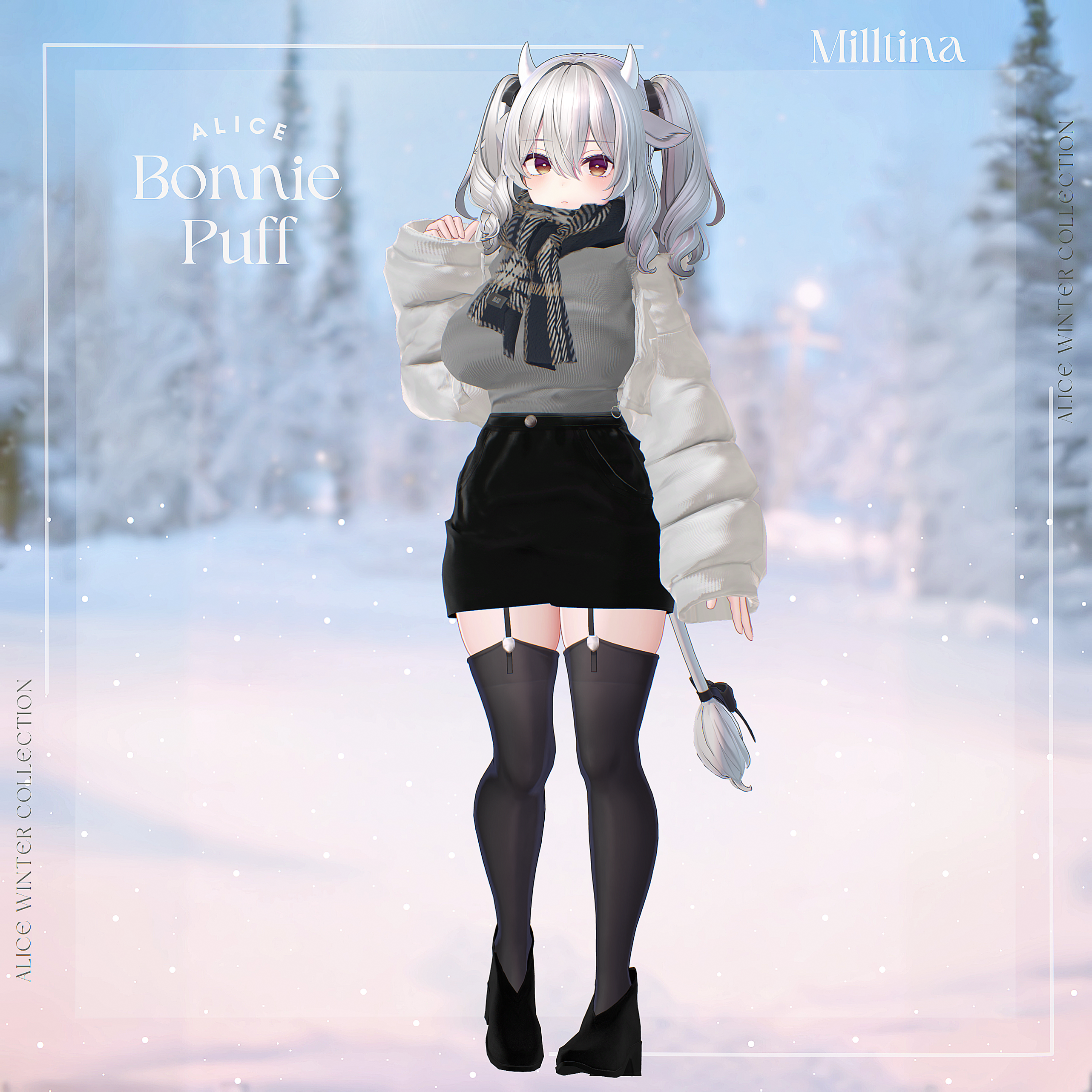 BonniePuff - VRChat Women's Clothing