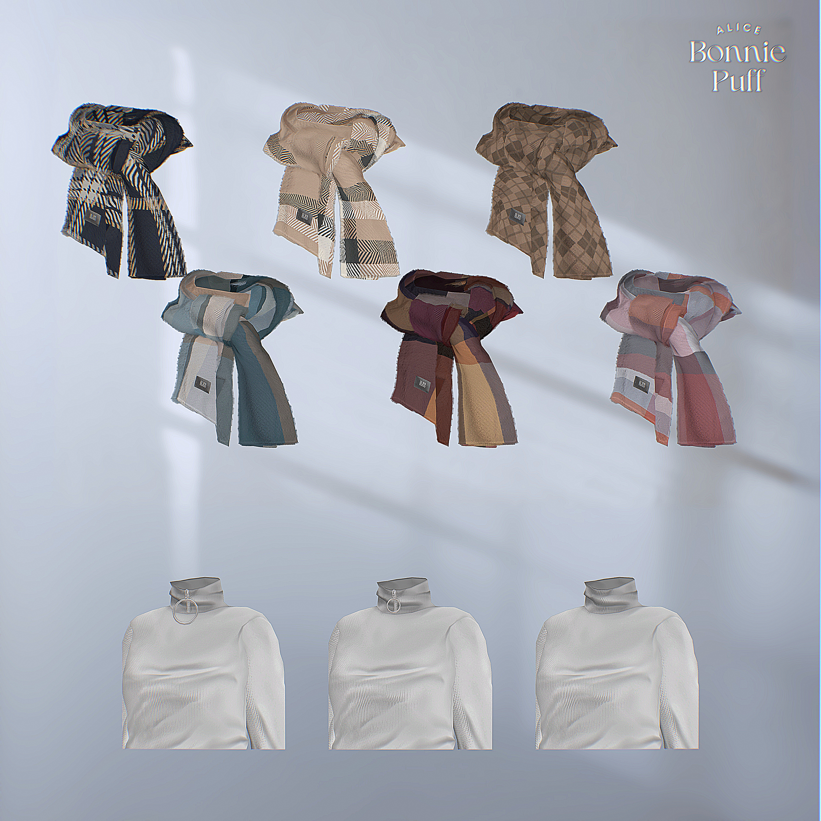 BonniePuff - VRChat Women's Clothing