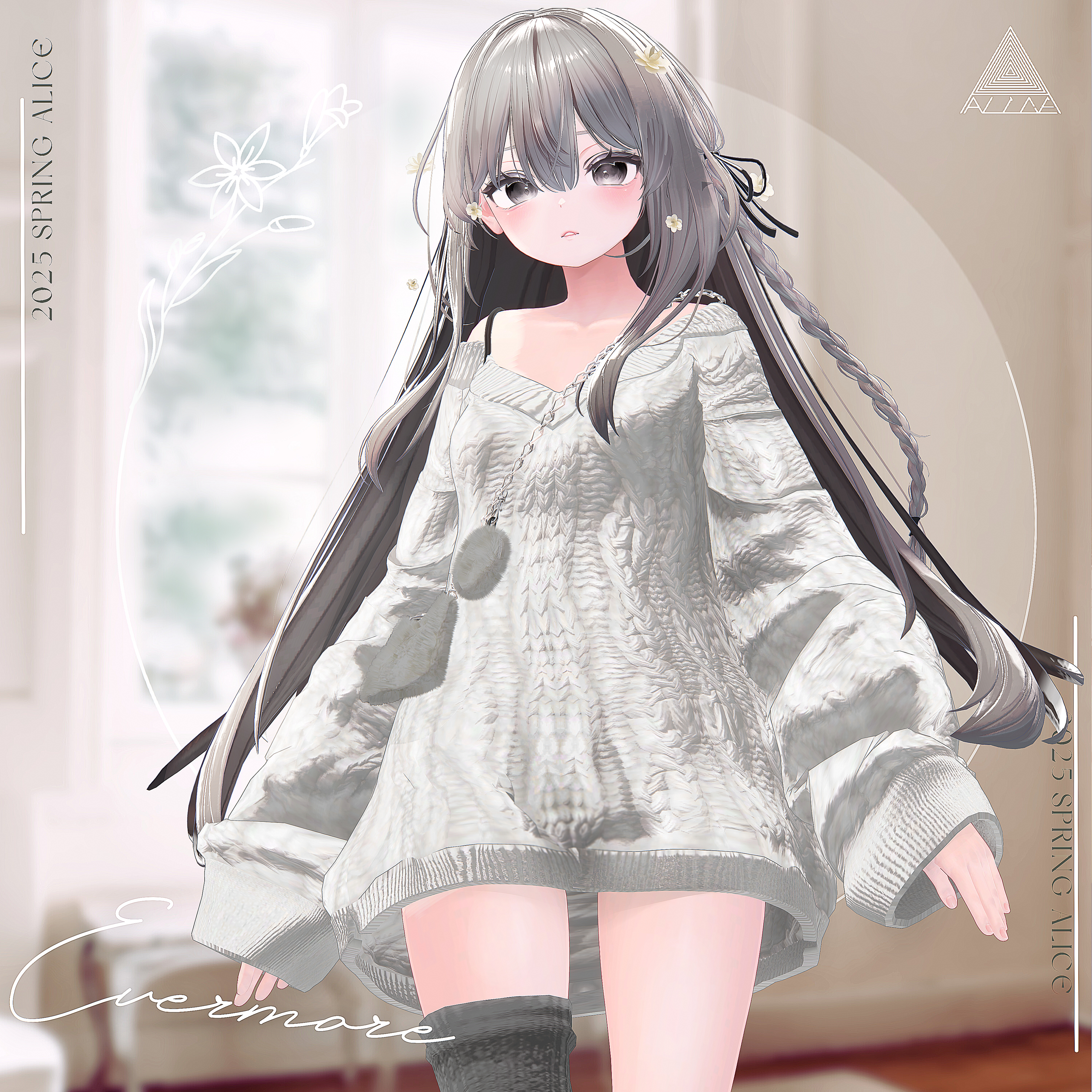 Evermore - VRChat Women's Clothing