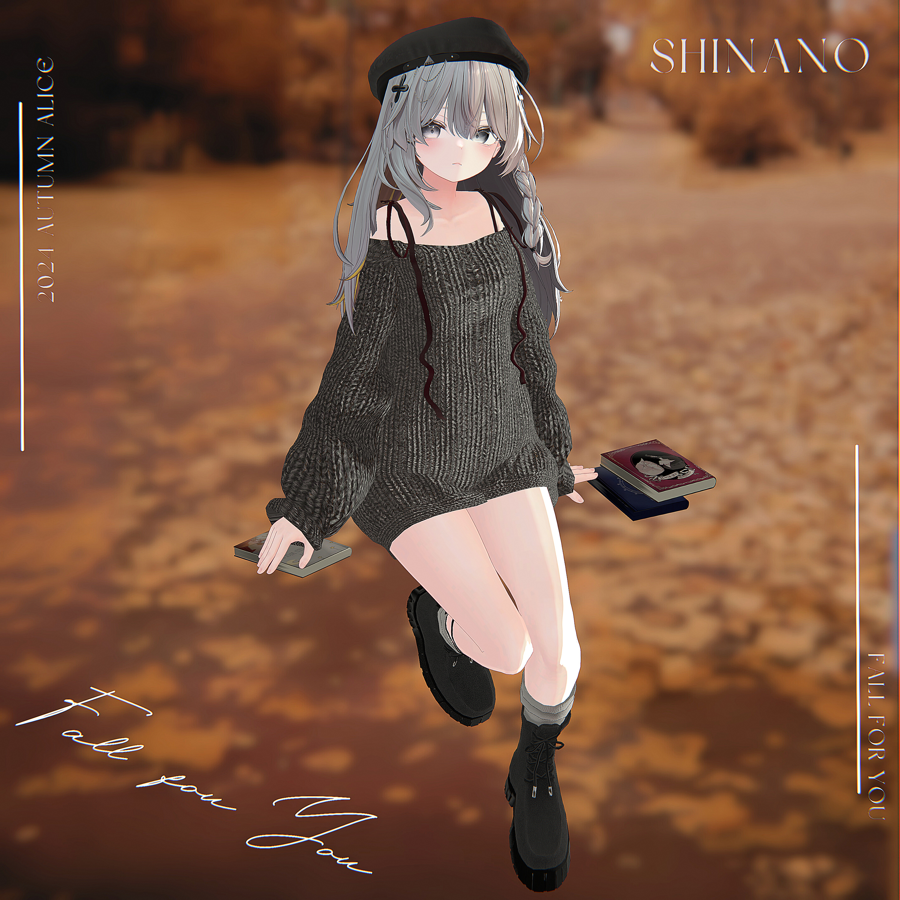 Fall for You - VRChat Women's Clothing