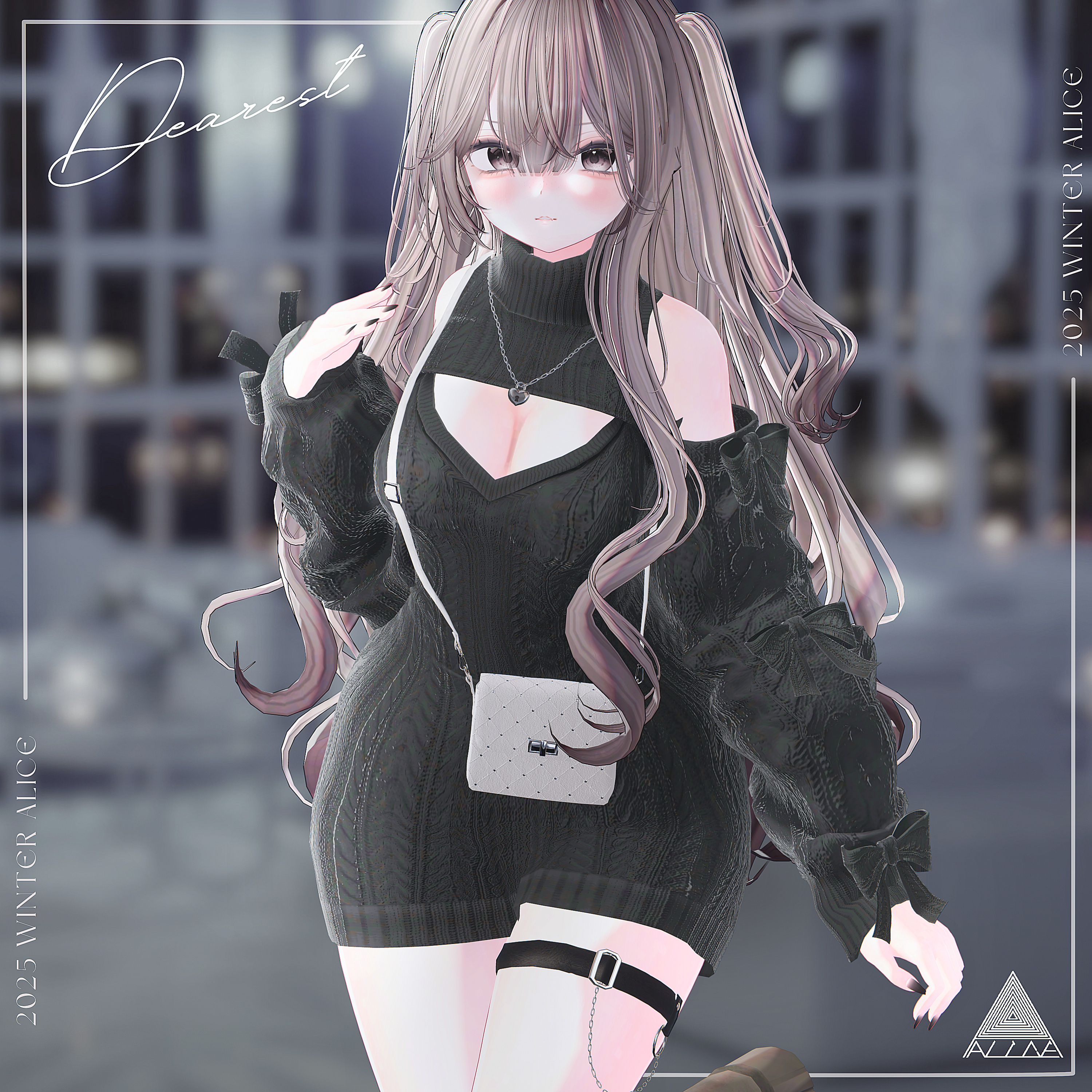 Dearest - VRChat Women's Clothing