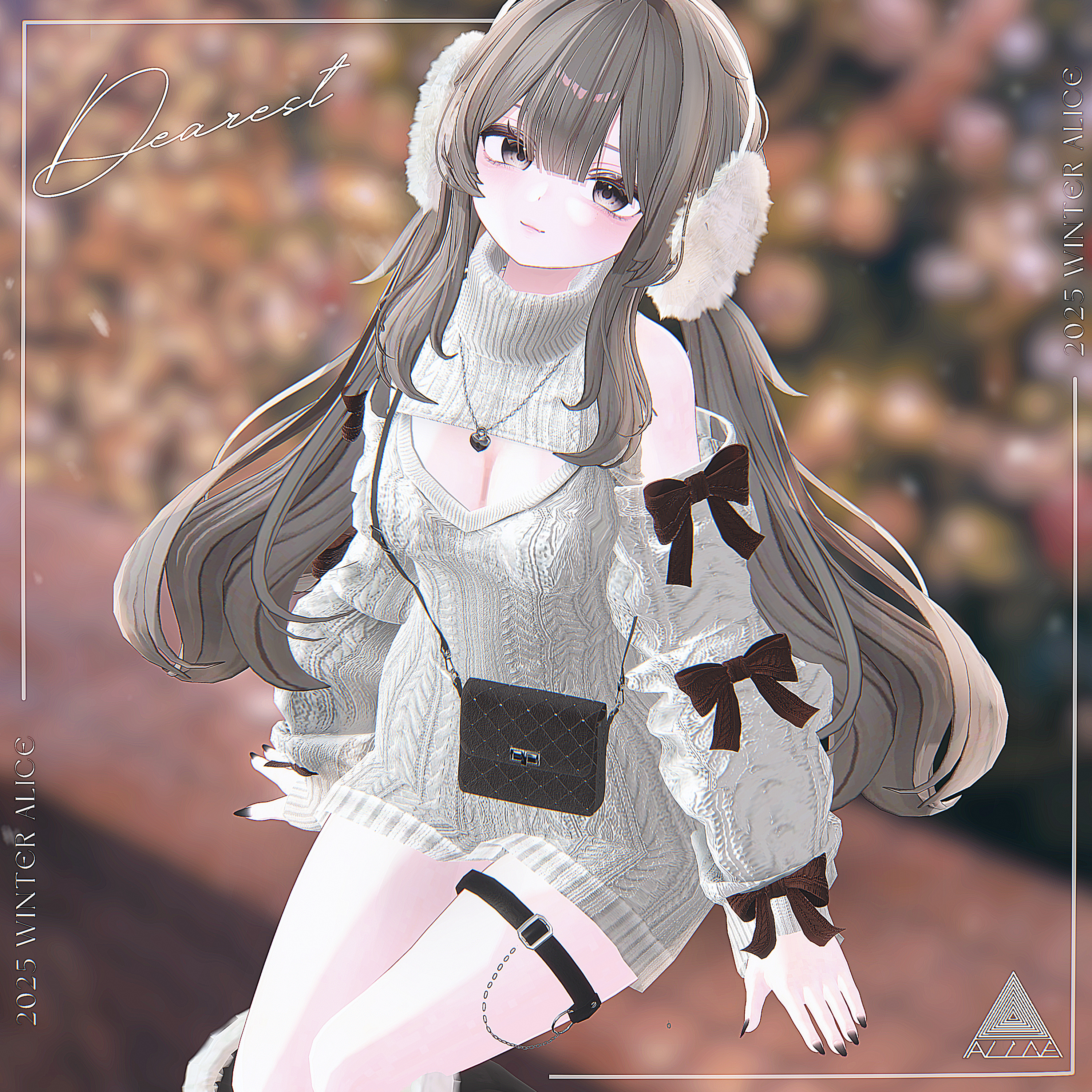 Dearest - VRChat Women's Clothing