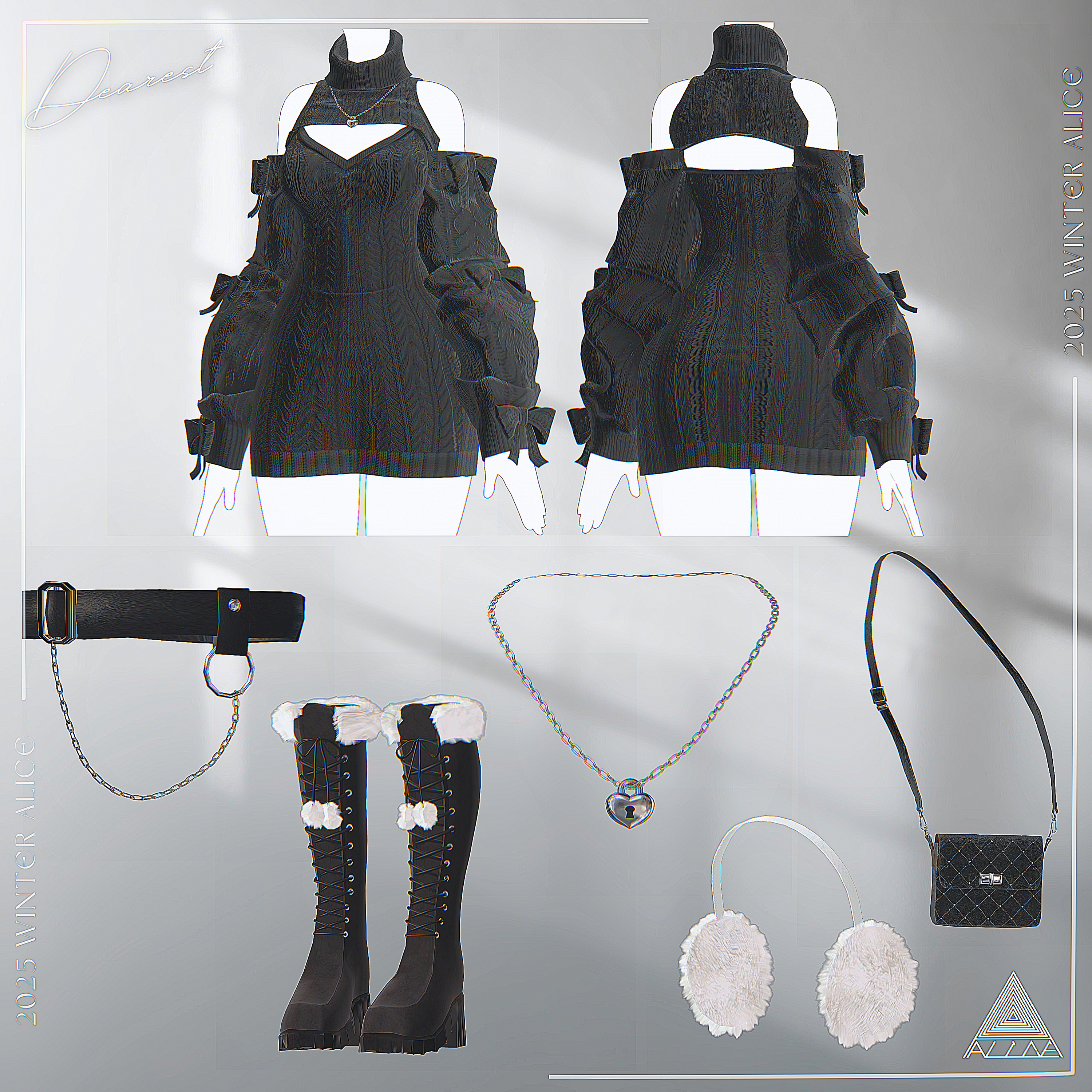 Dearest - VRChat Women's Clothing
