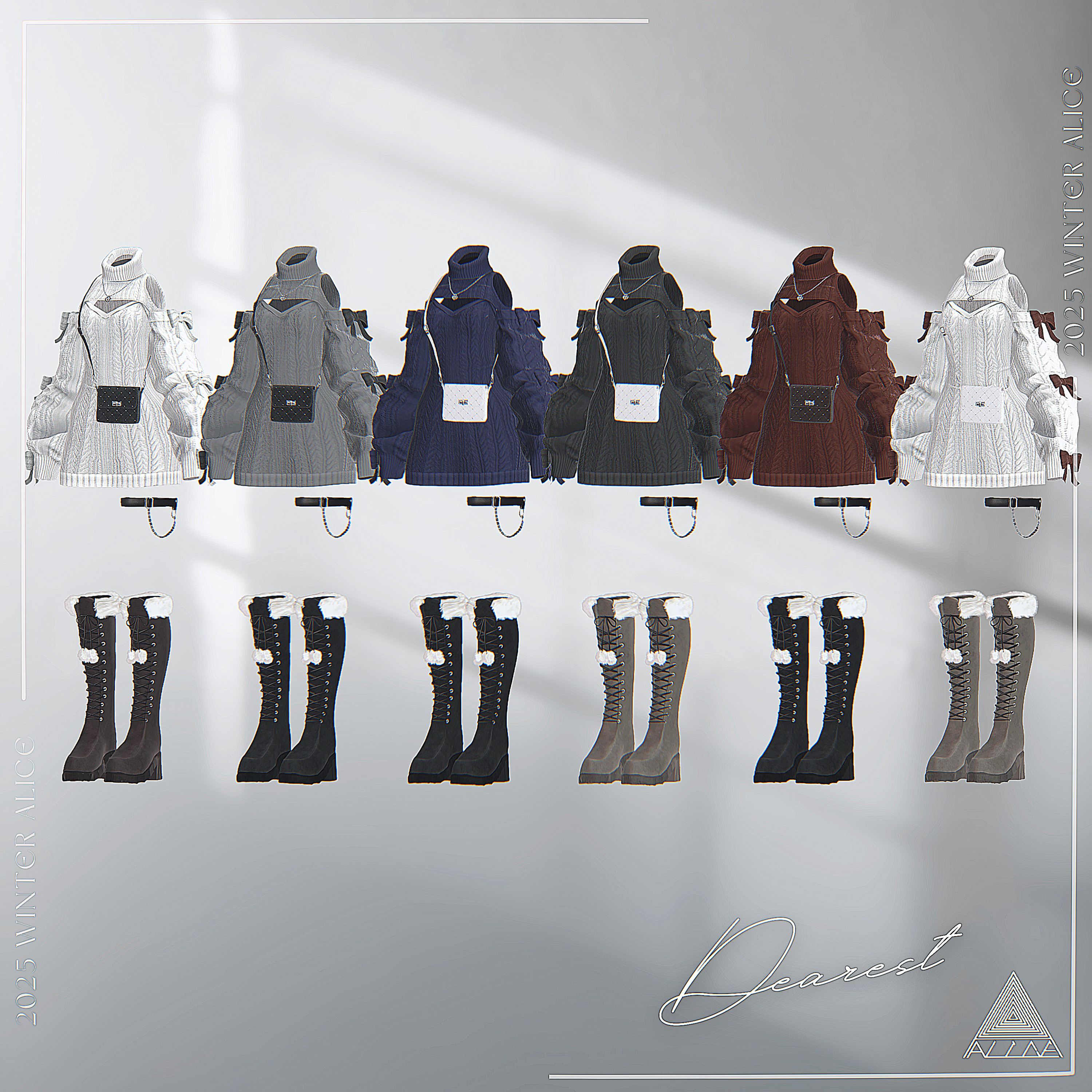 Dearest - VRChat Women's Clothing