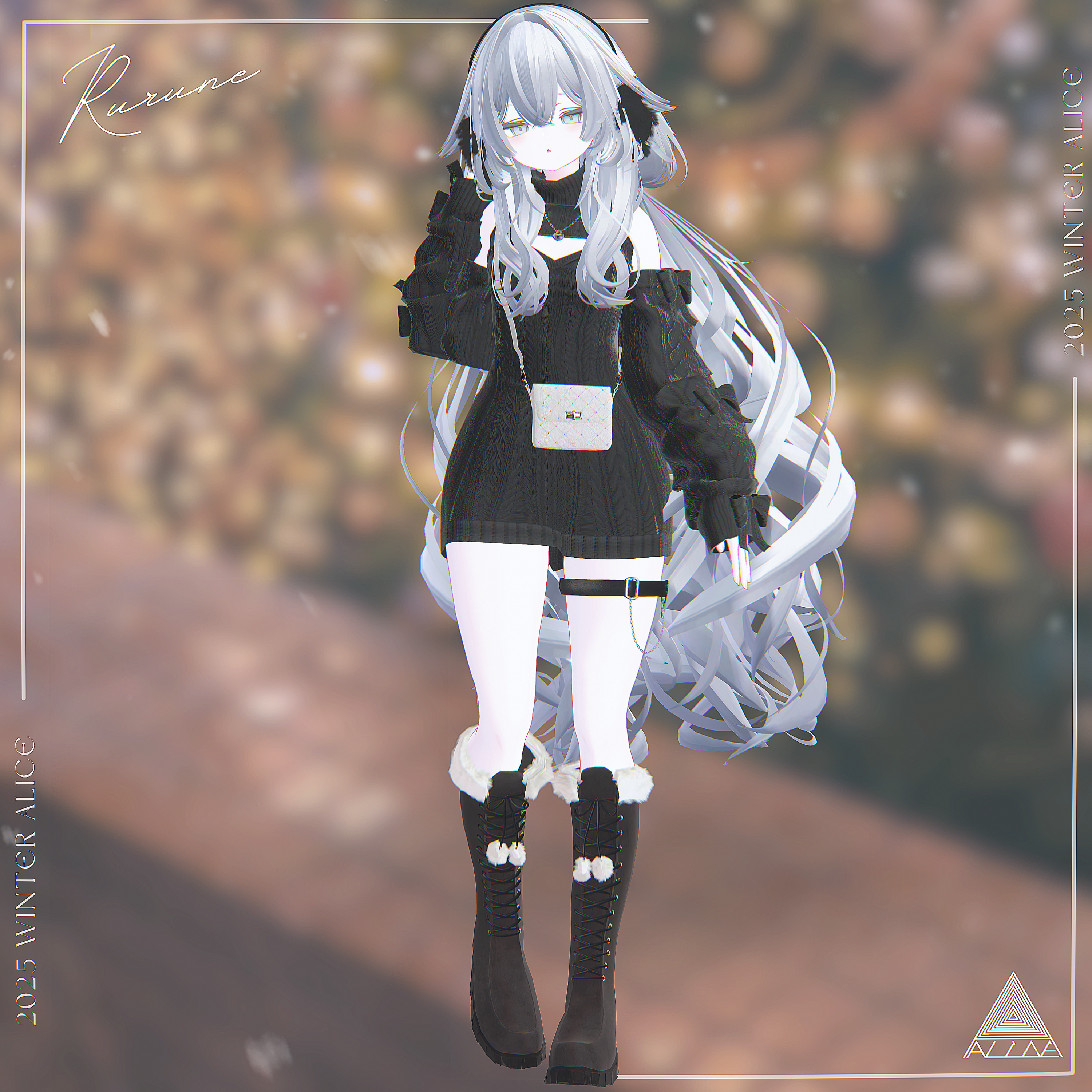 Dearest - VRChat Women's Clothing