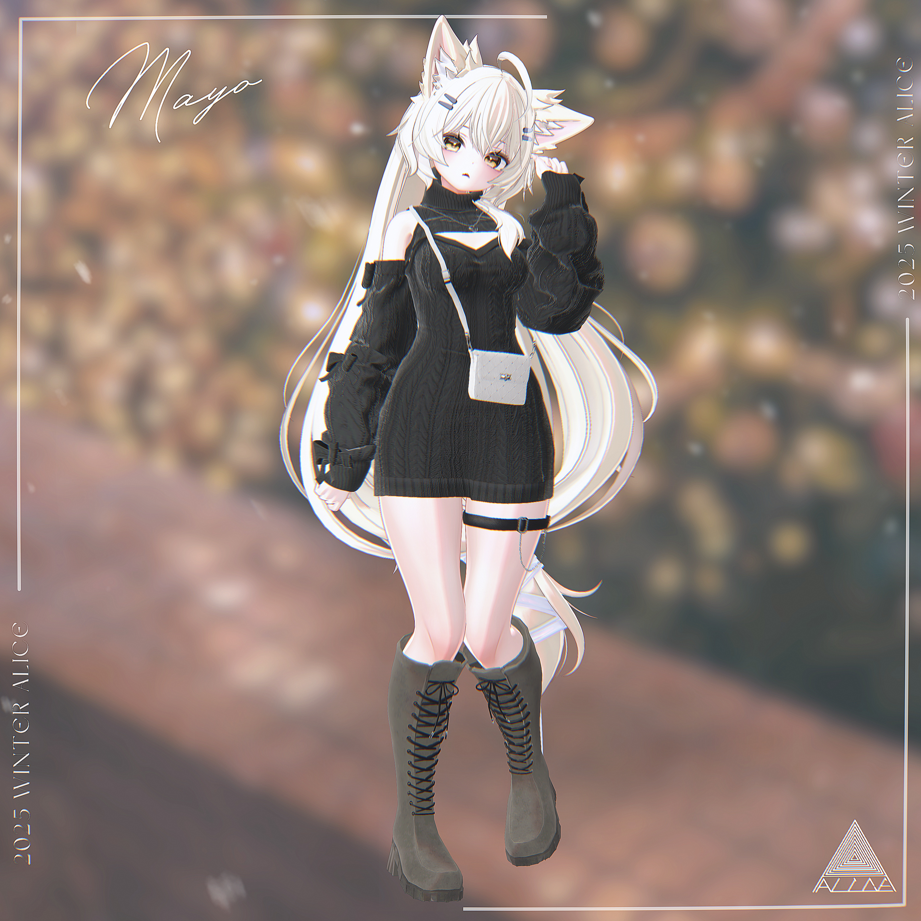 Dearest - VRChat Women's Clothing