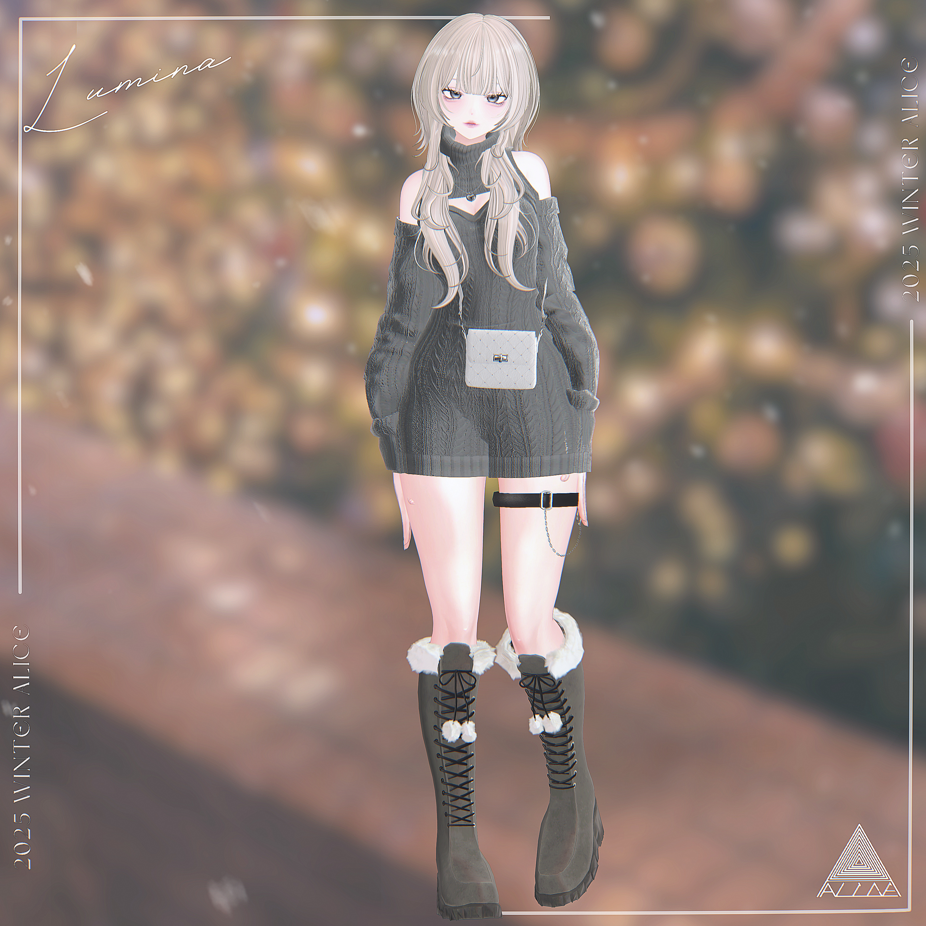 Dearest - VRChat Women's Clothing