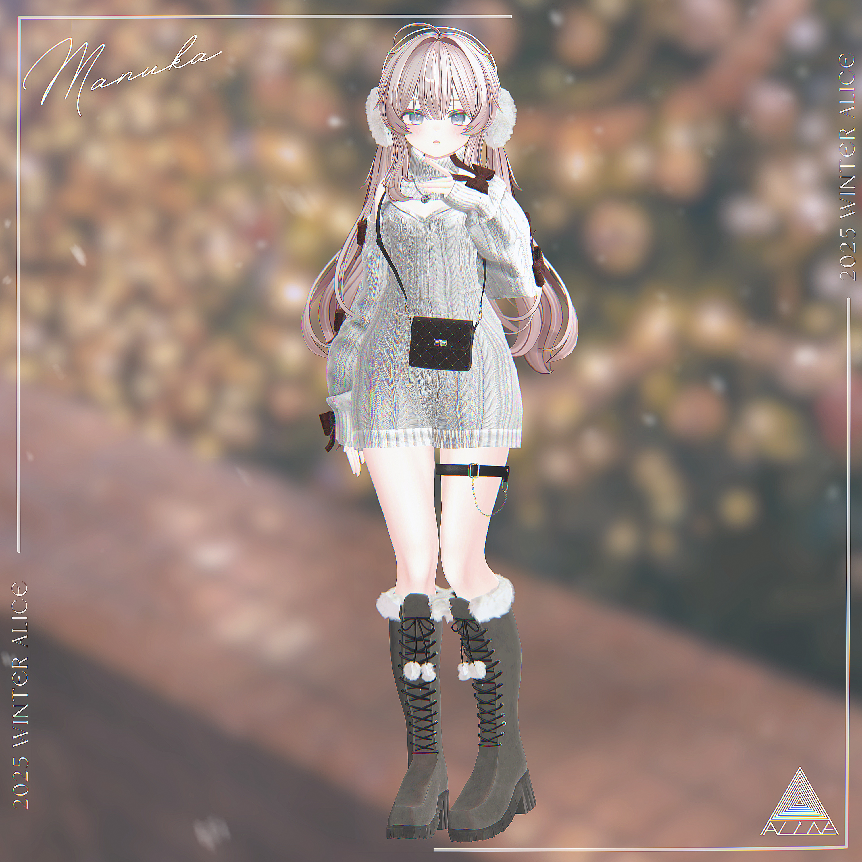 Dearest - VRChat Women's Clothing