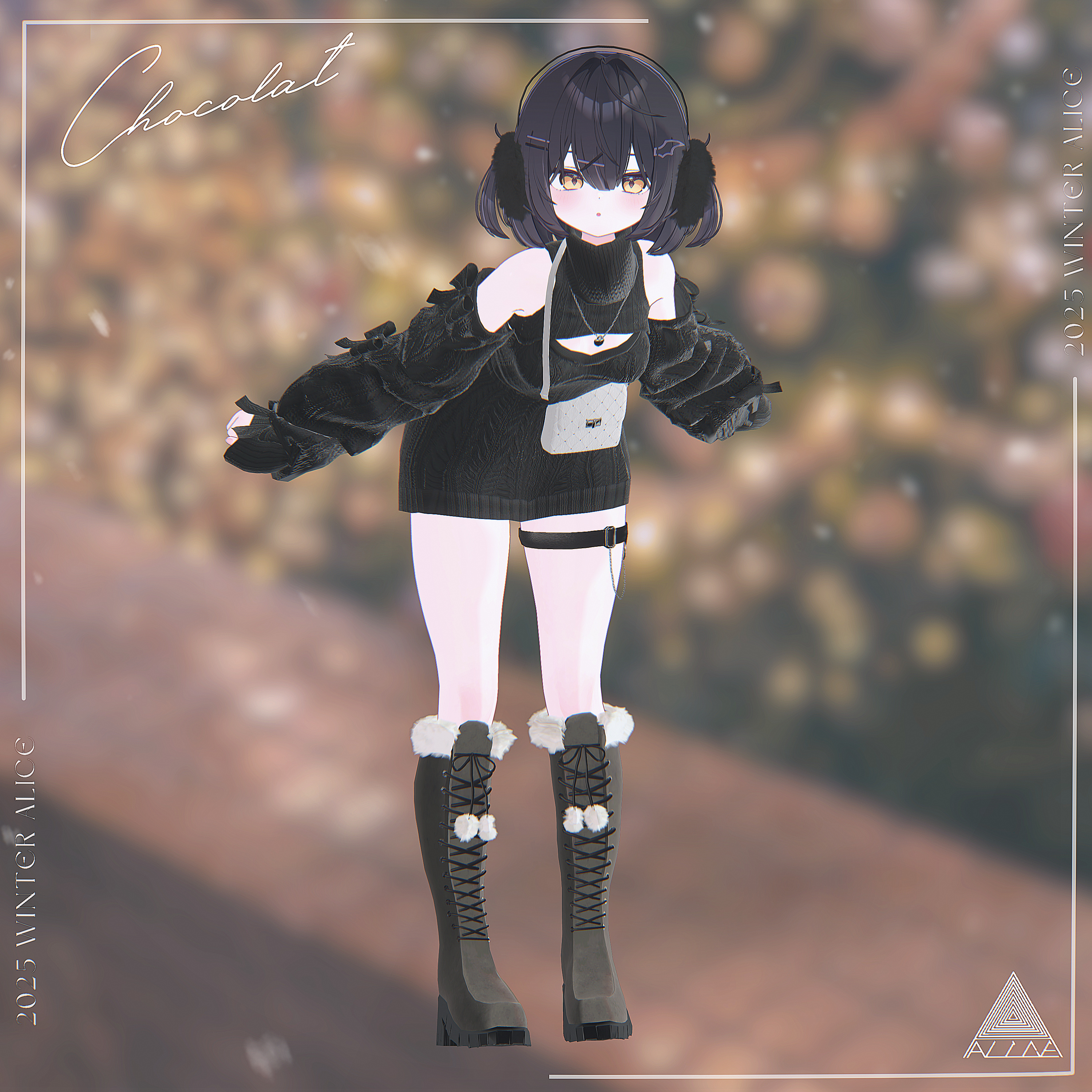 Dearest - VRChat Women's Clothing