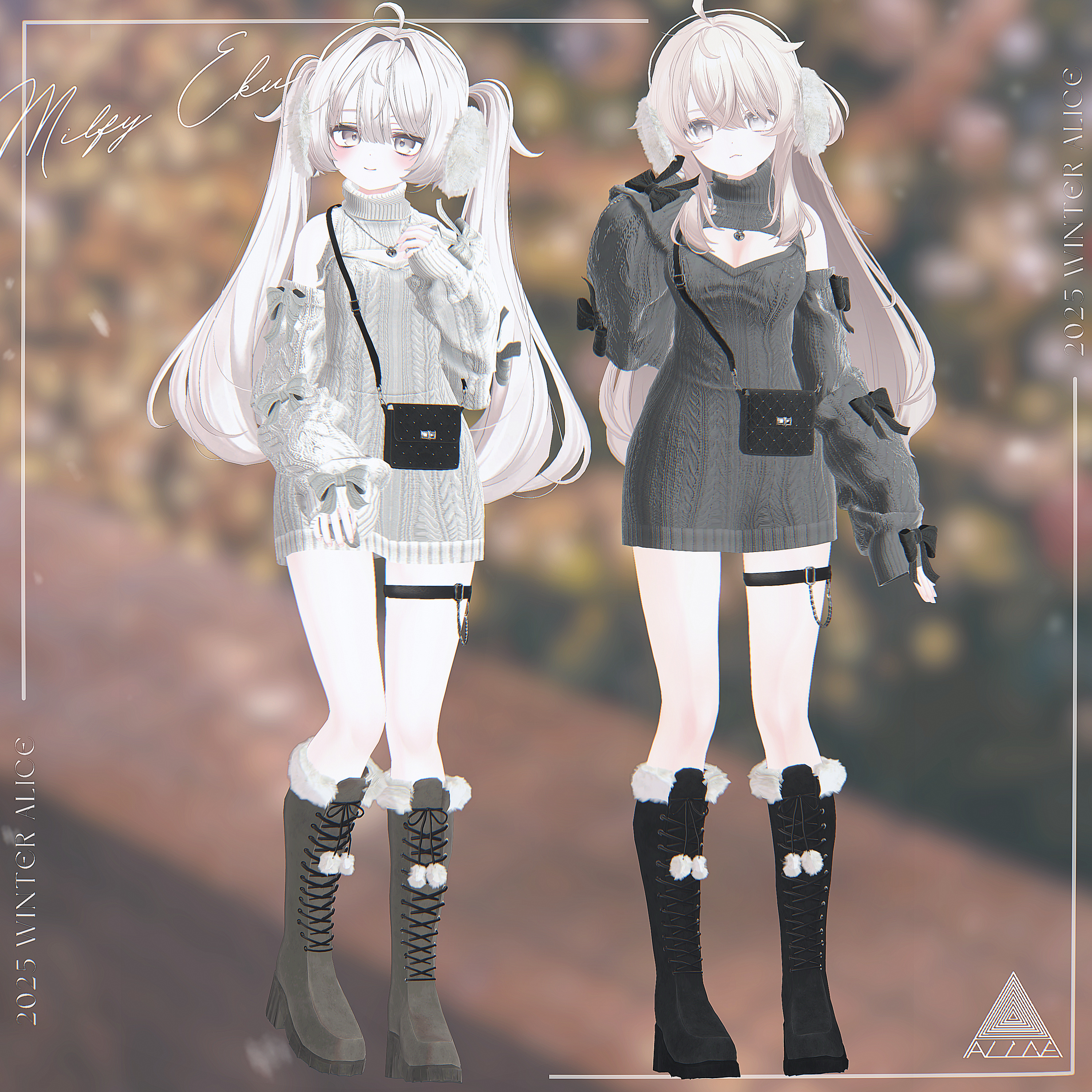 Dearest - VRChat Women's Clothing