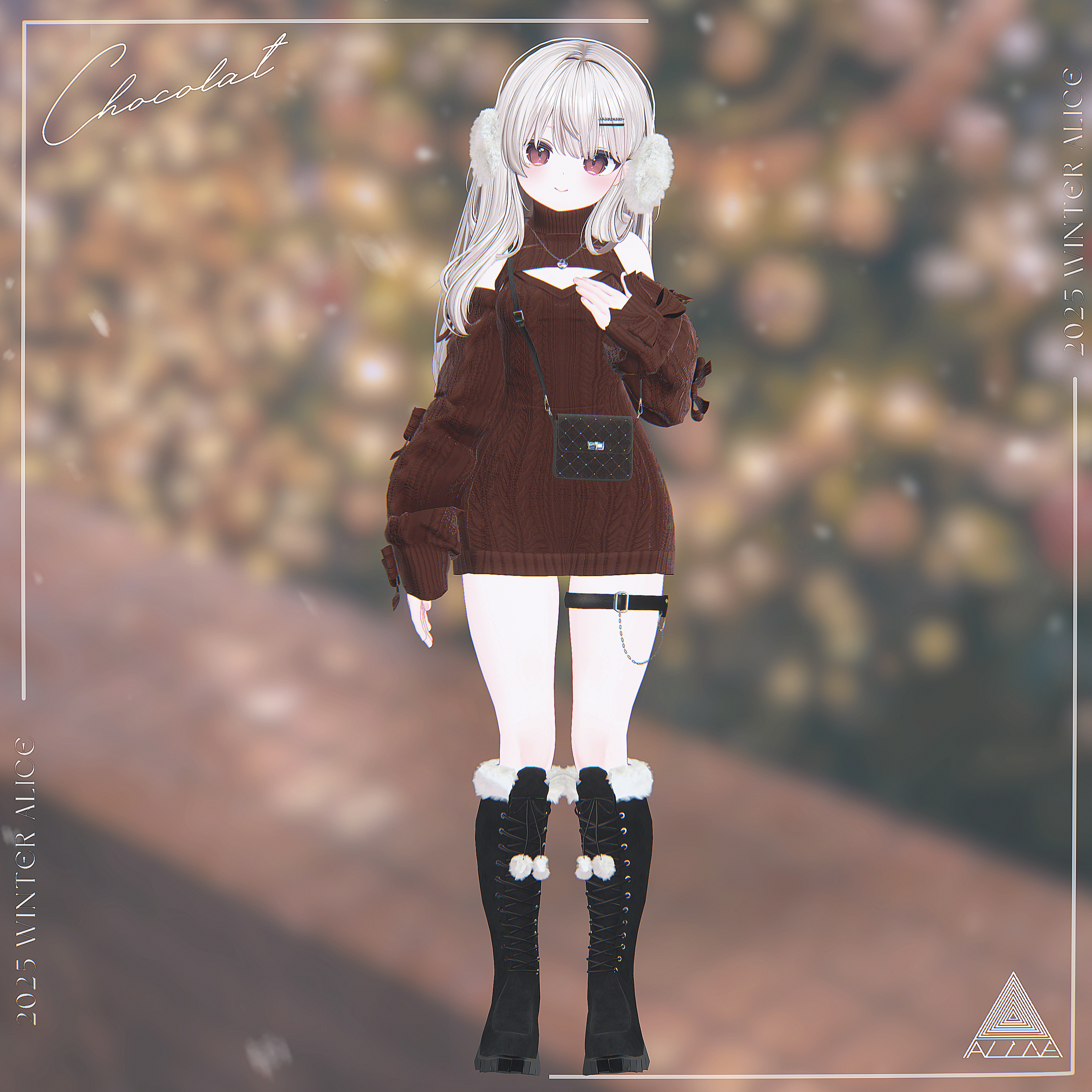 Dearest - VRChat Women's Clothing