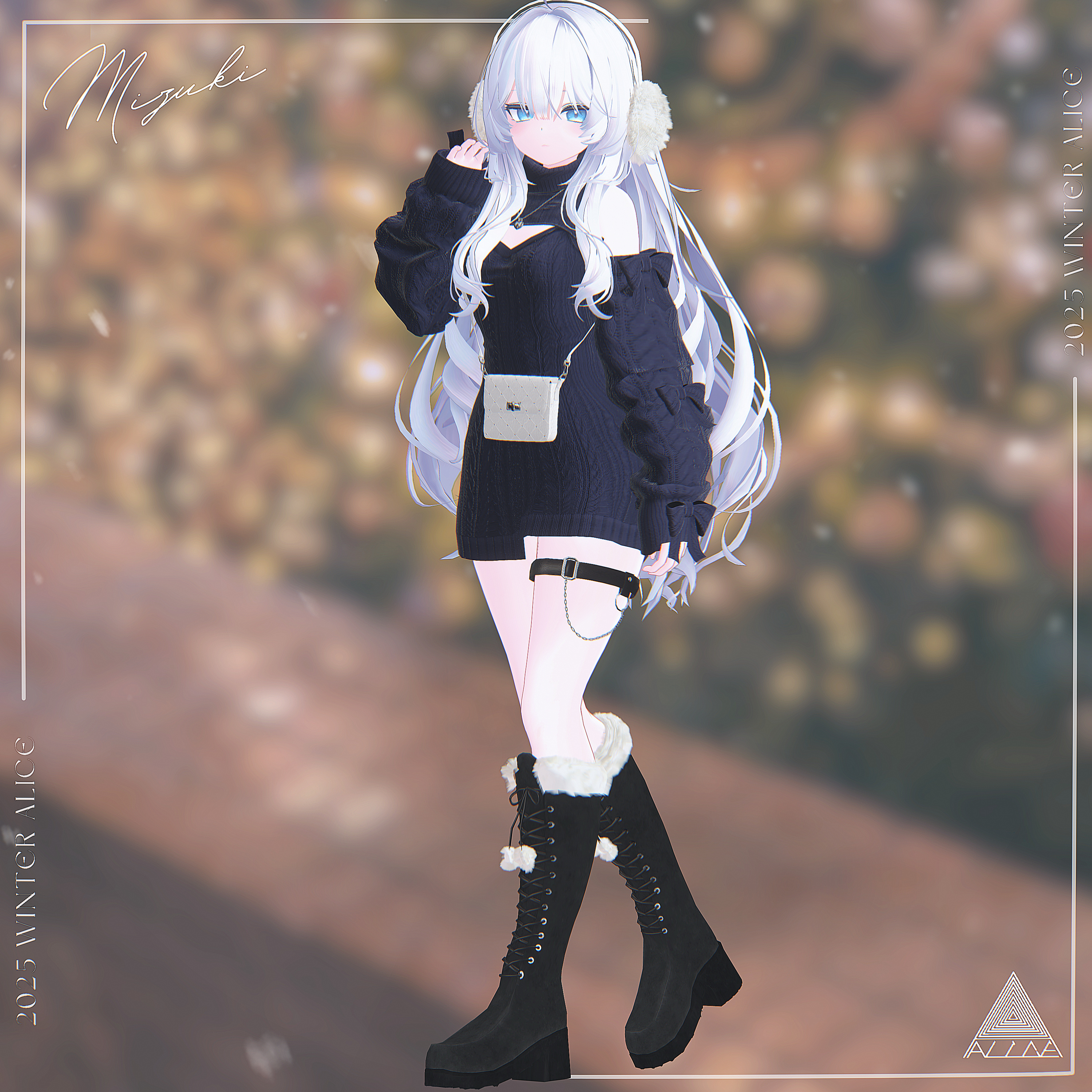 Dearest - VRChat Women's Clothing