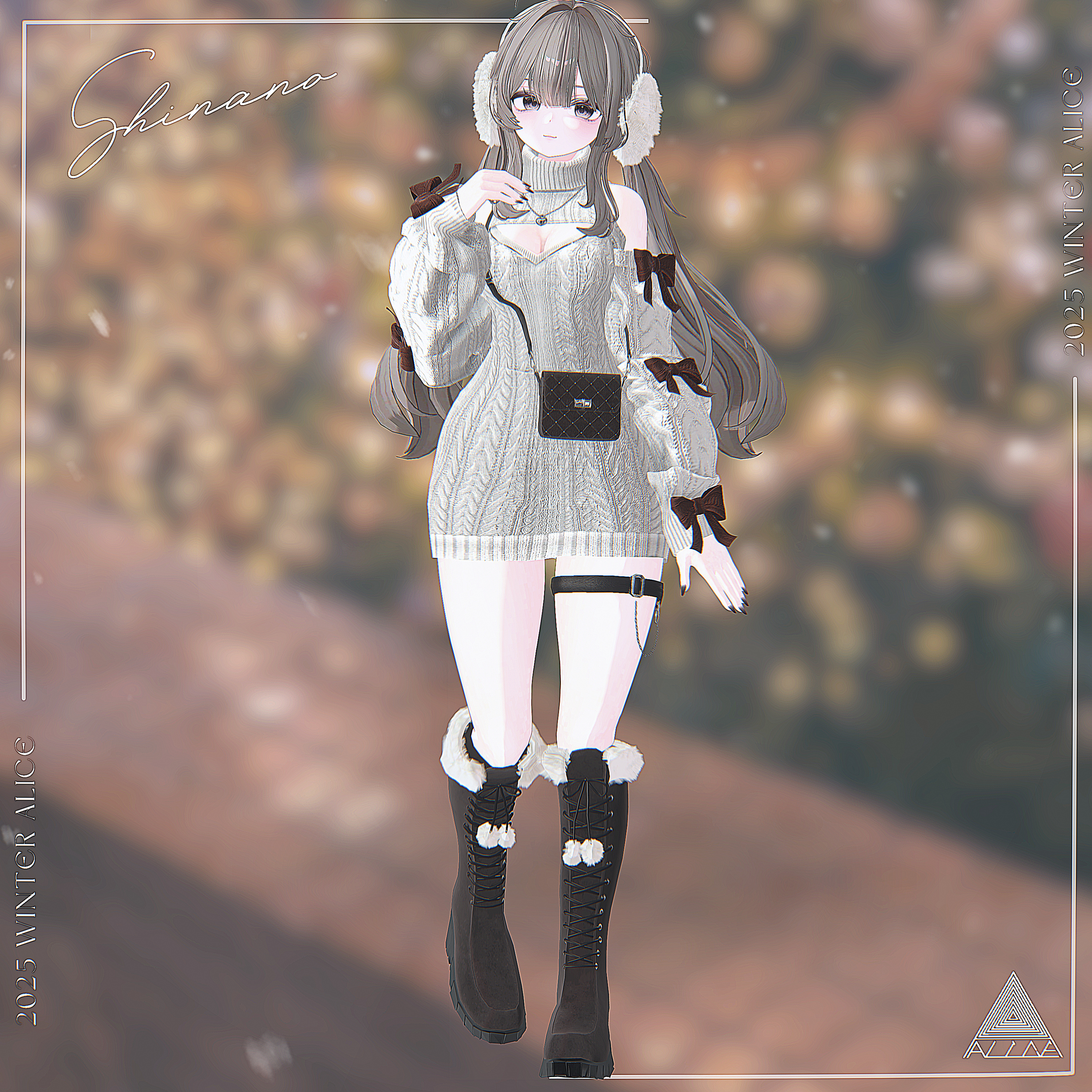Dearest - VRChat Women's Clothing