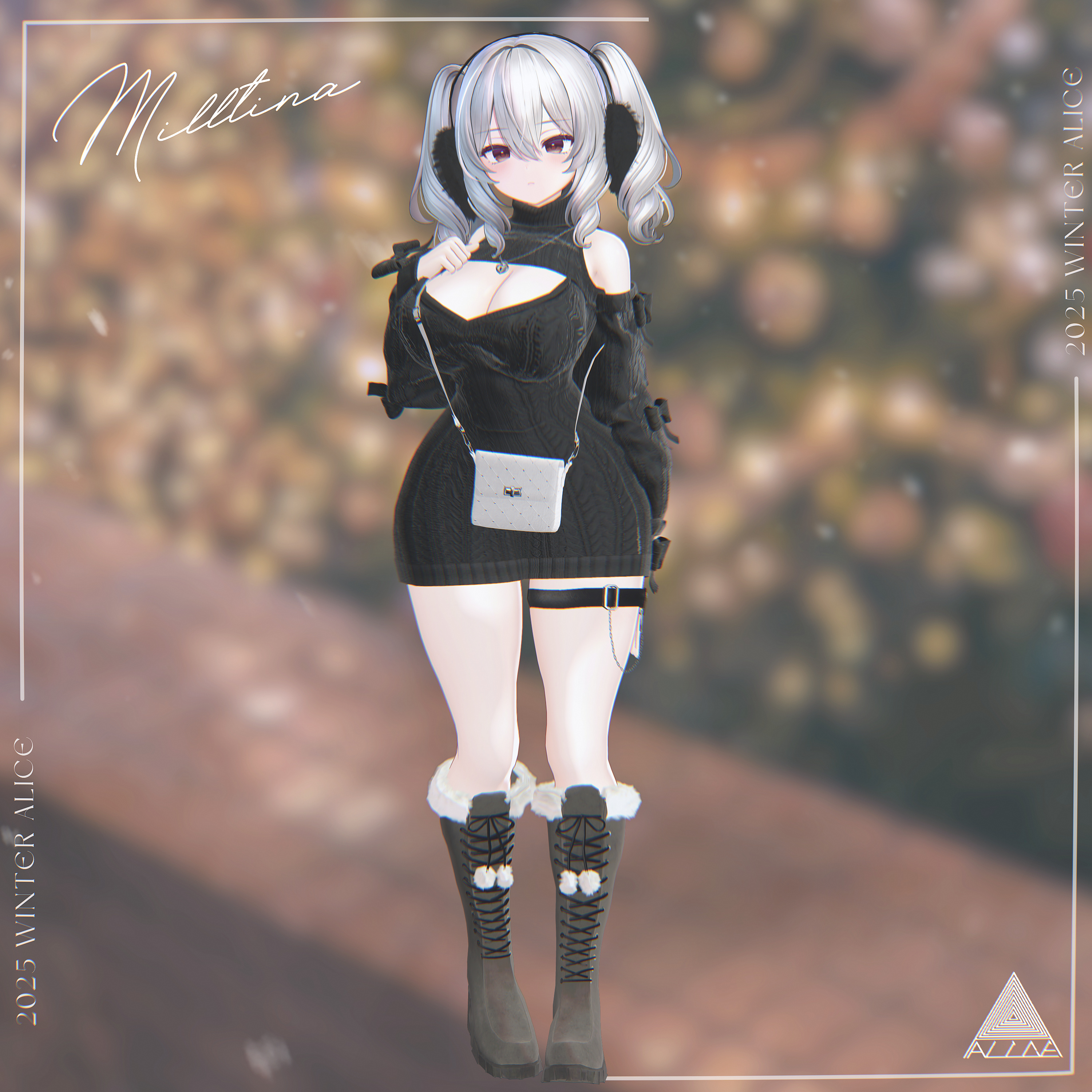 Dearest - VRChat Women's Clothing