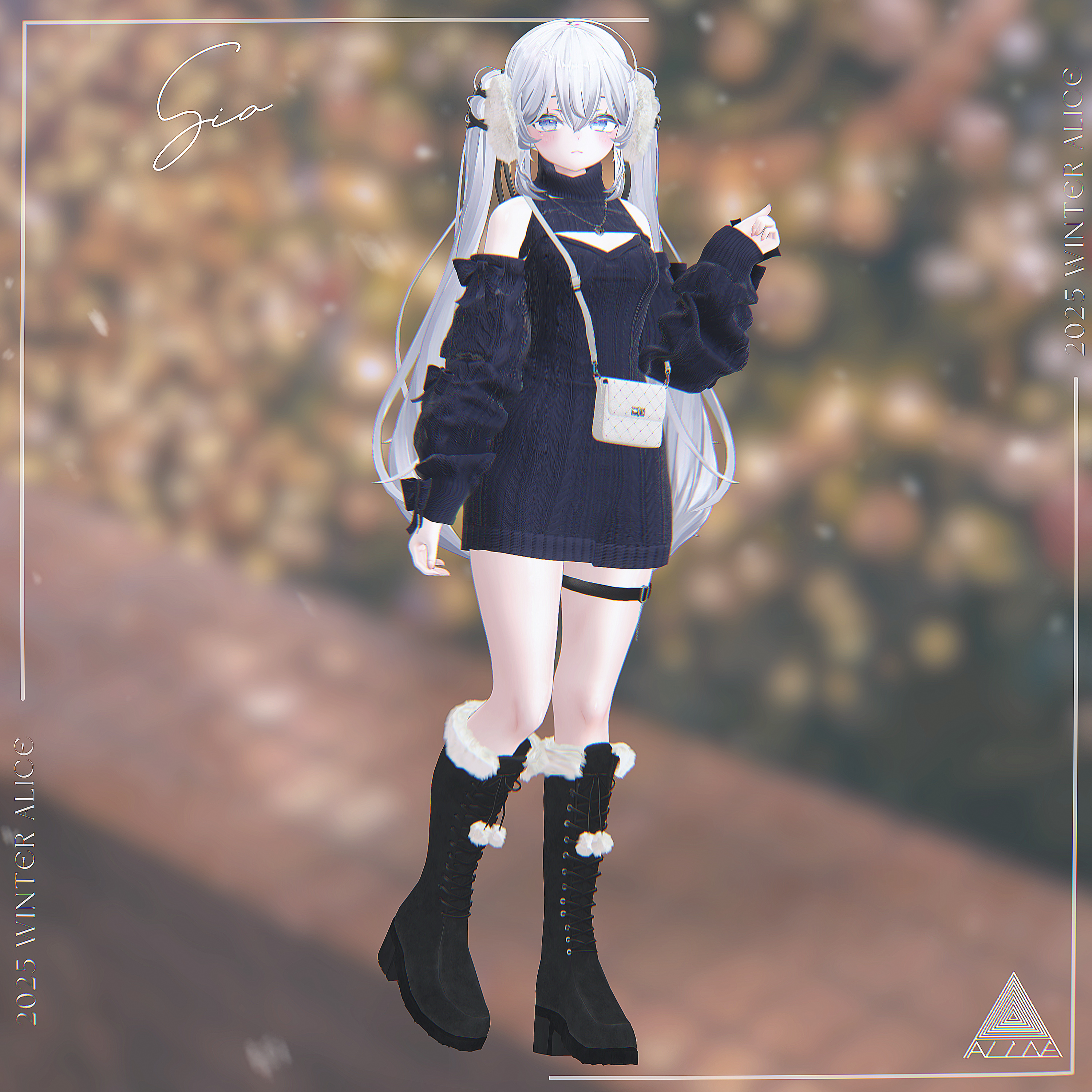 Dearest - VRChat Women's Clothing