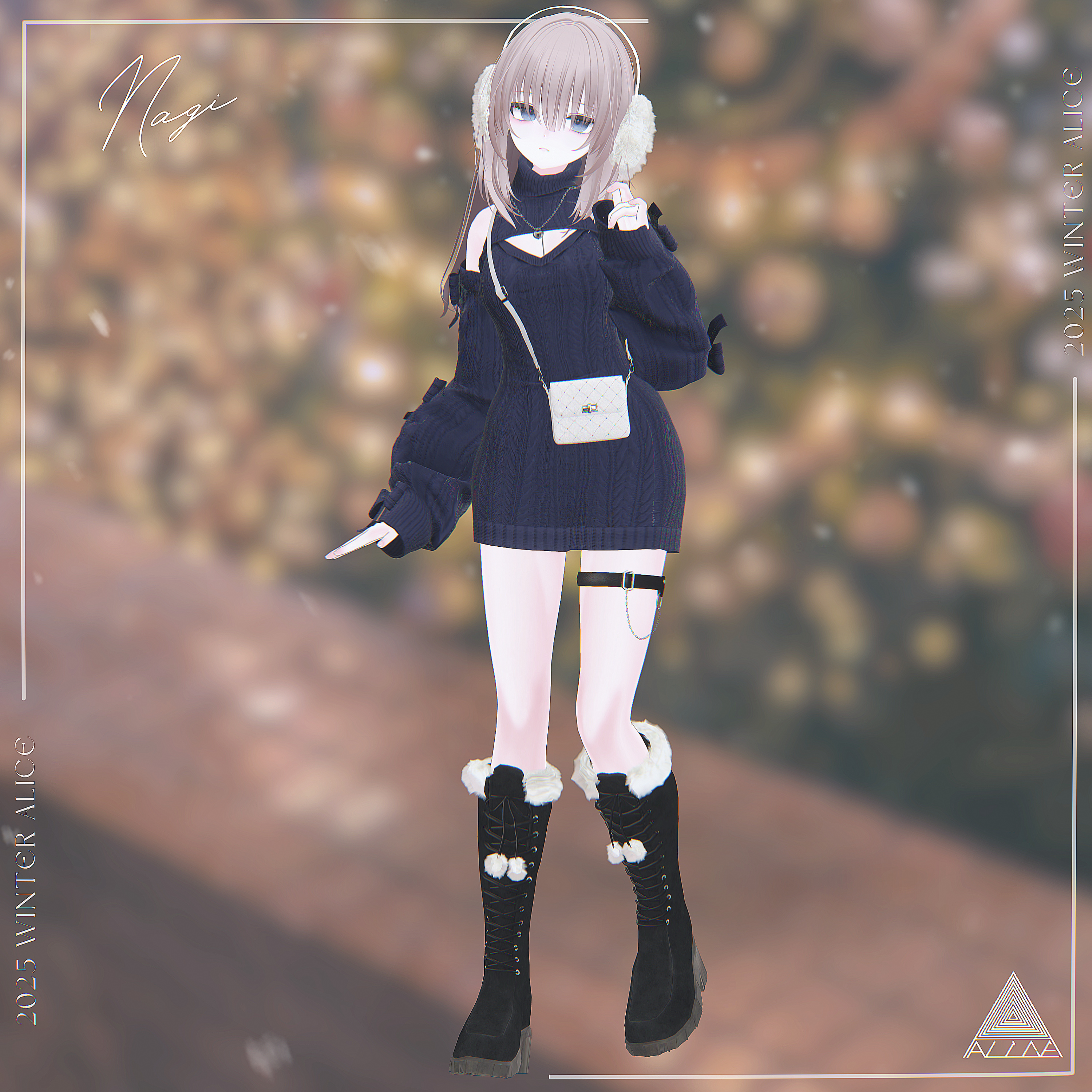 Dearest - VRChat Women's Clothing