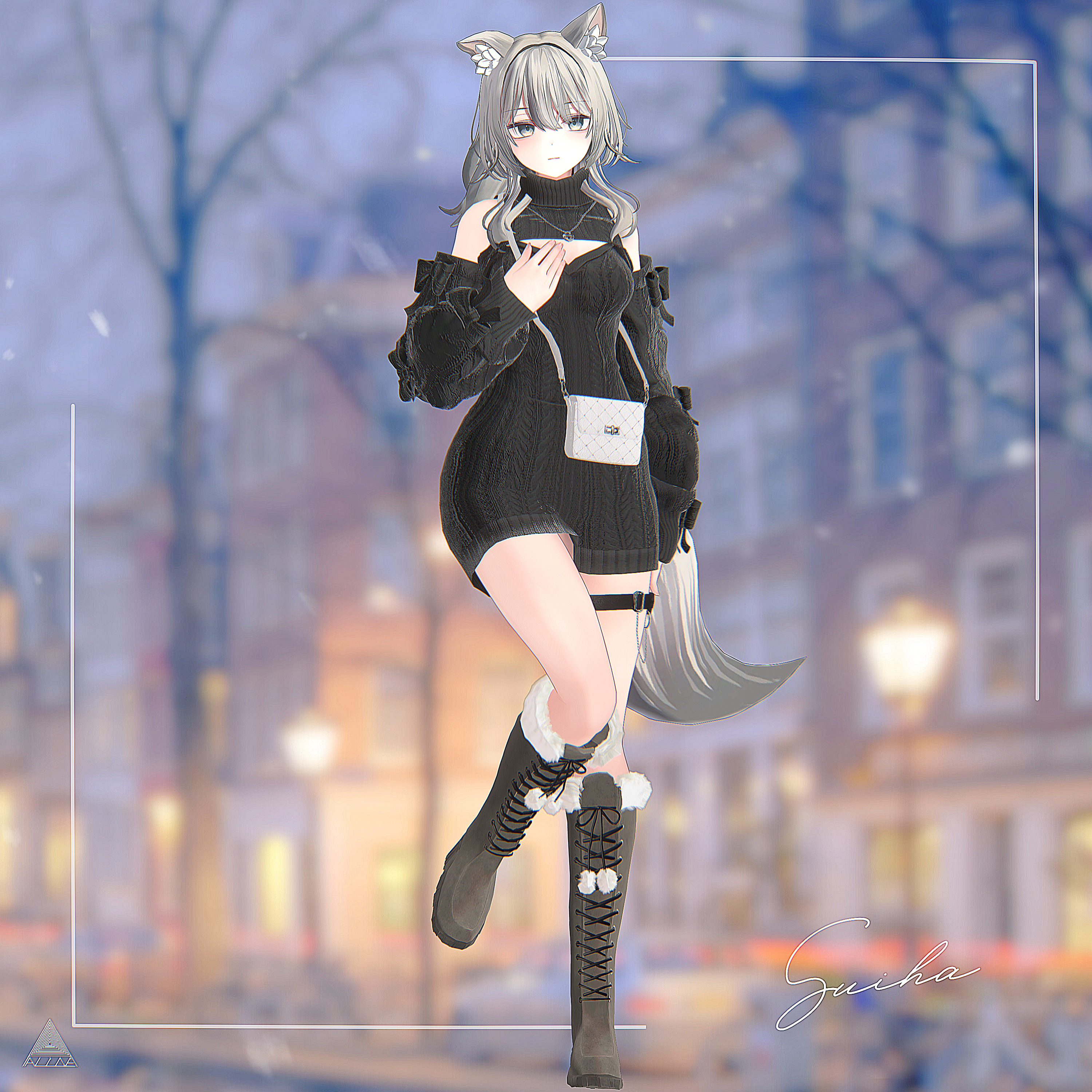 Dearest - VRChat Women's Clothing