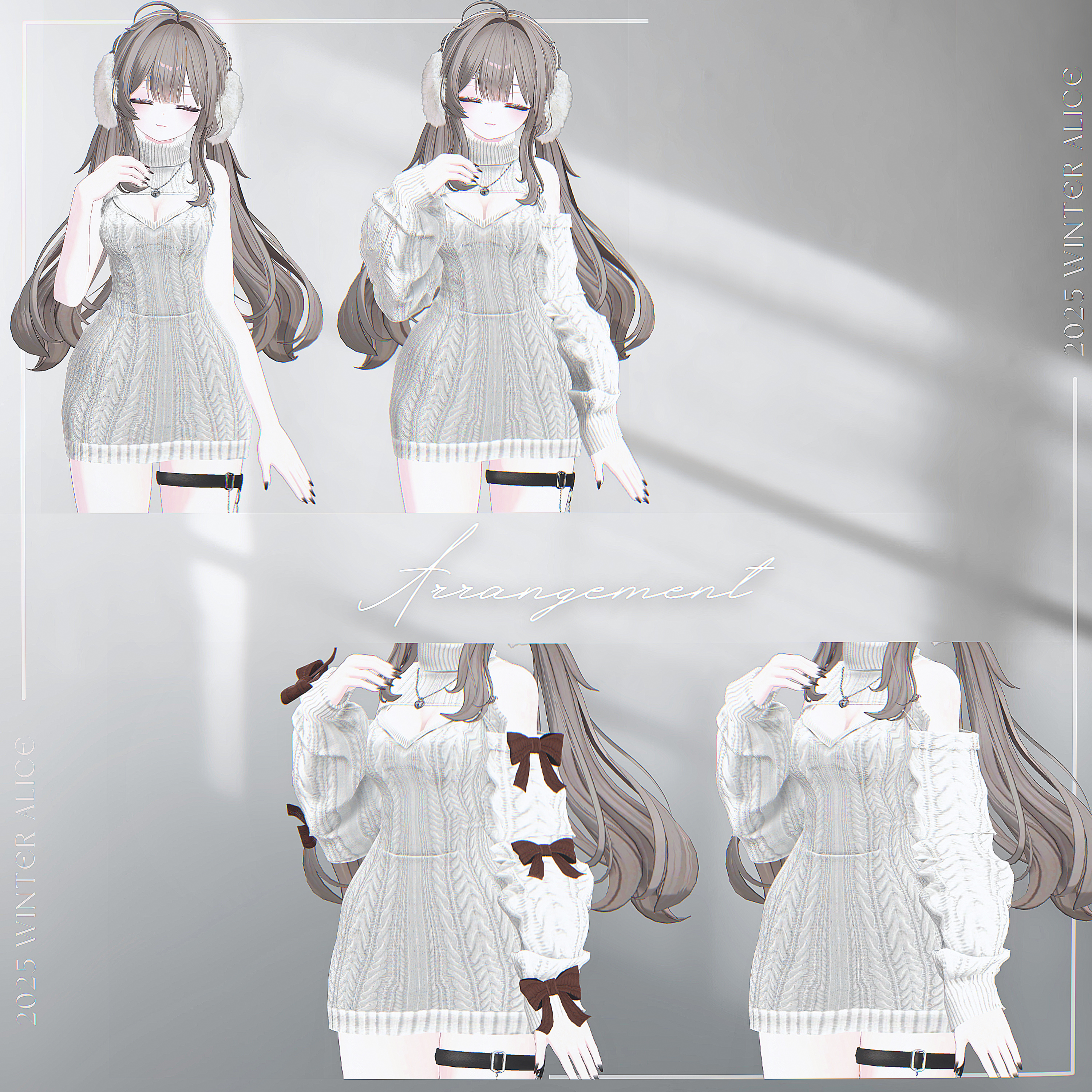 Dearest - VRChat Women's Clothing