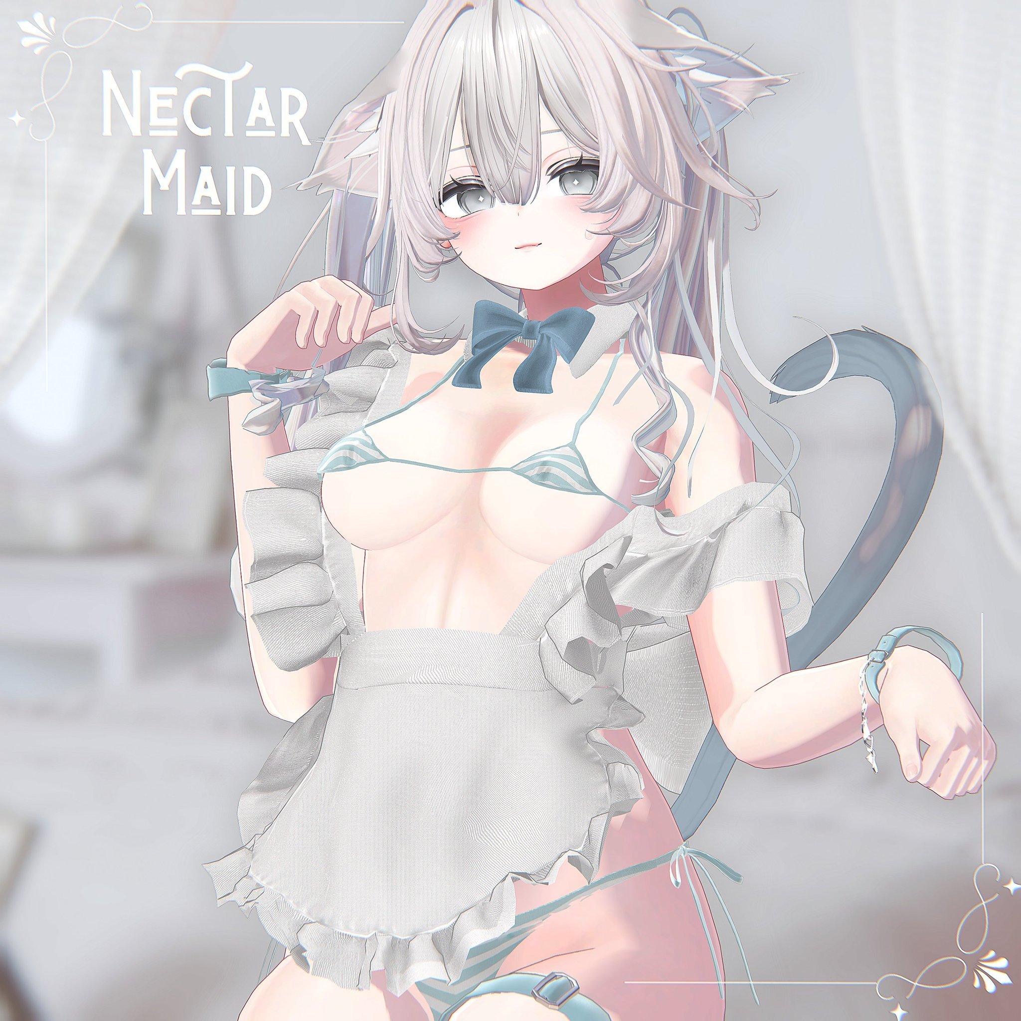NectarMaid - VRChat Women's Clothing