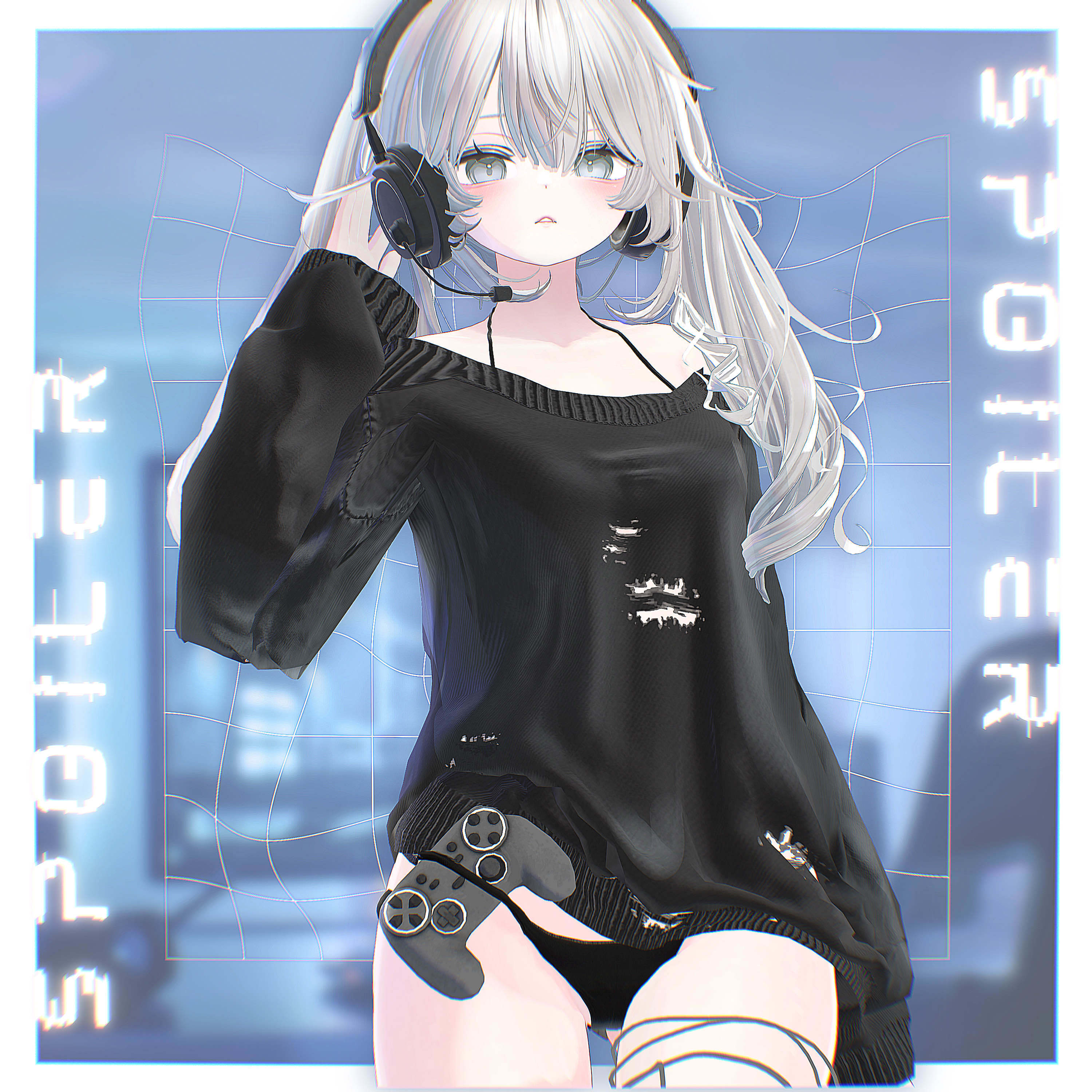 Spoiler! - VRChat Women's Clothing