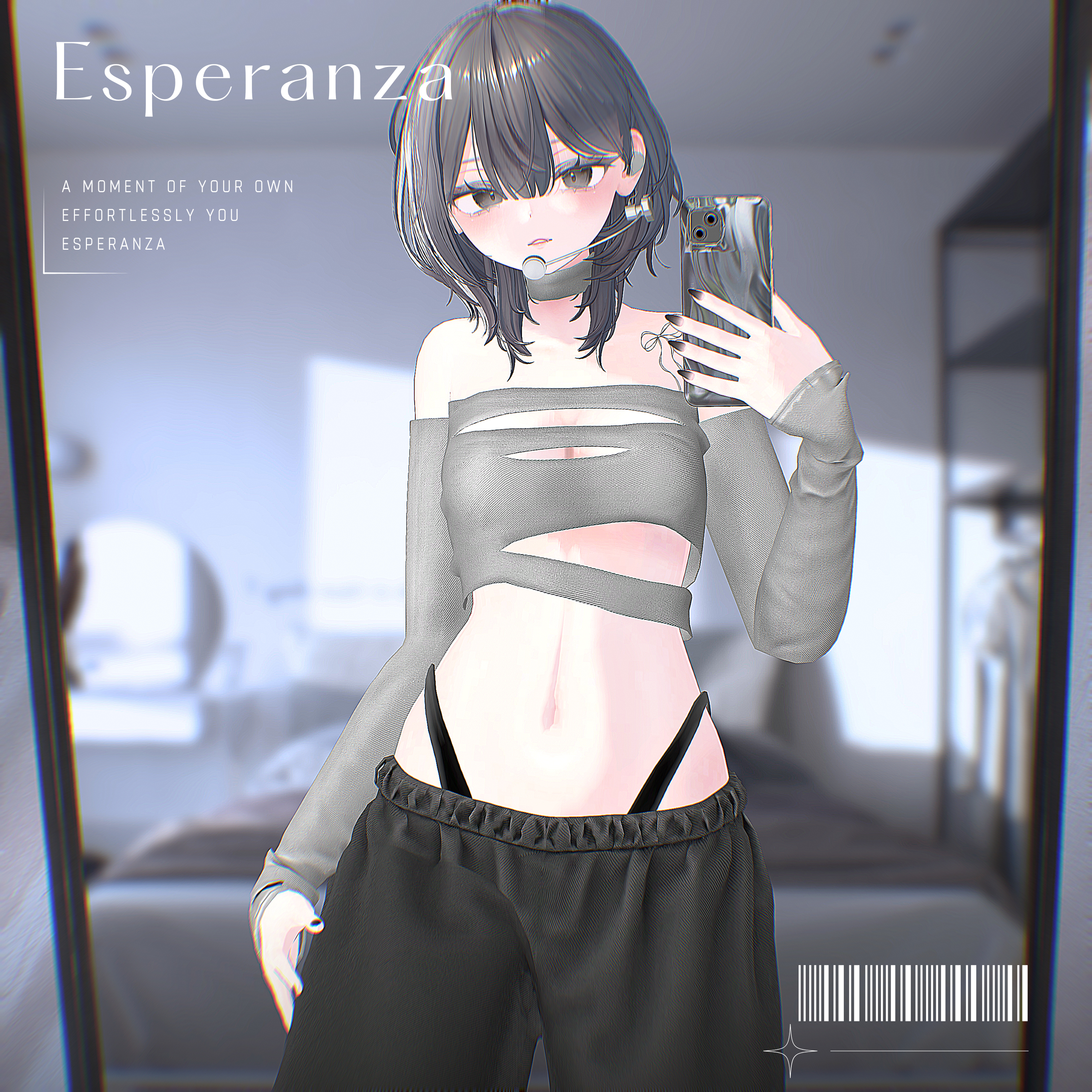 Esperanza - VRChat Women's Clothing