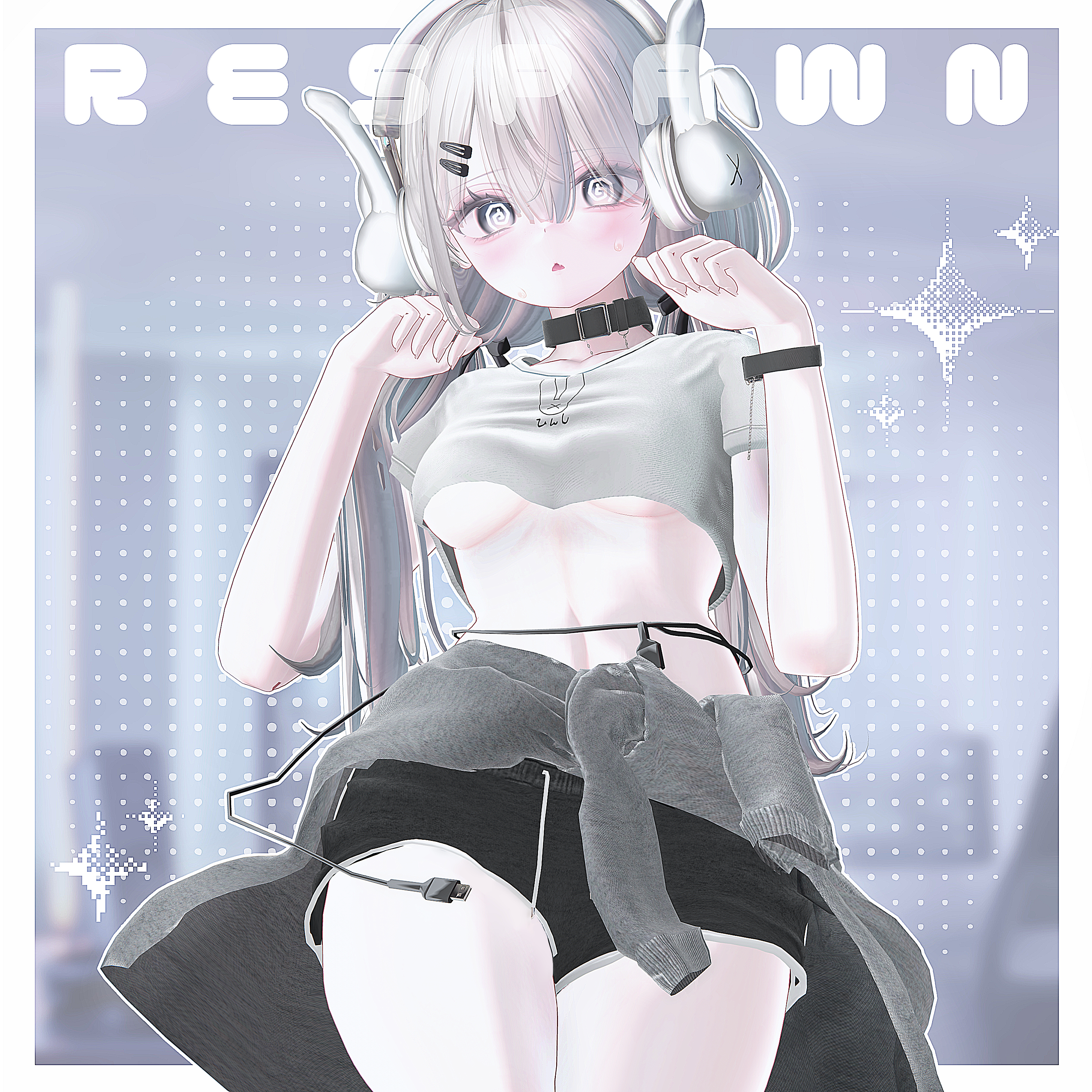 Respawn - VRChat Women's Clothing