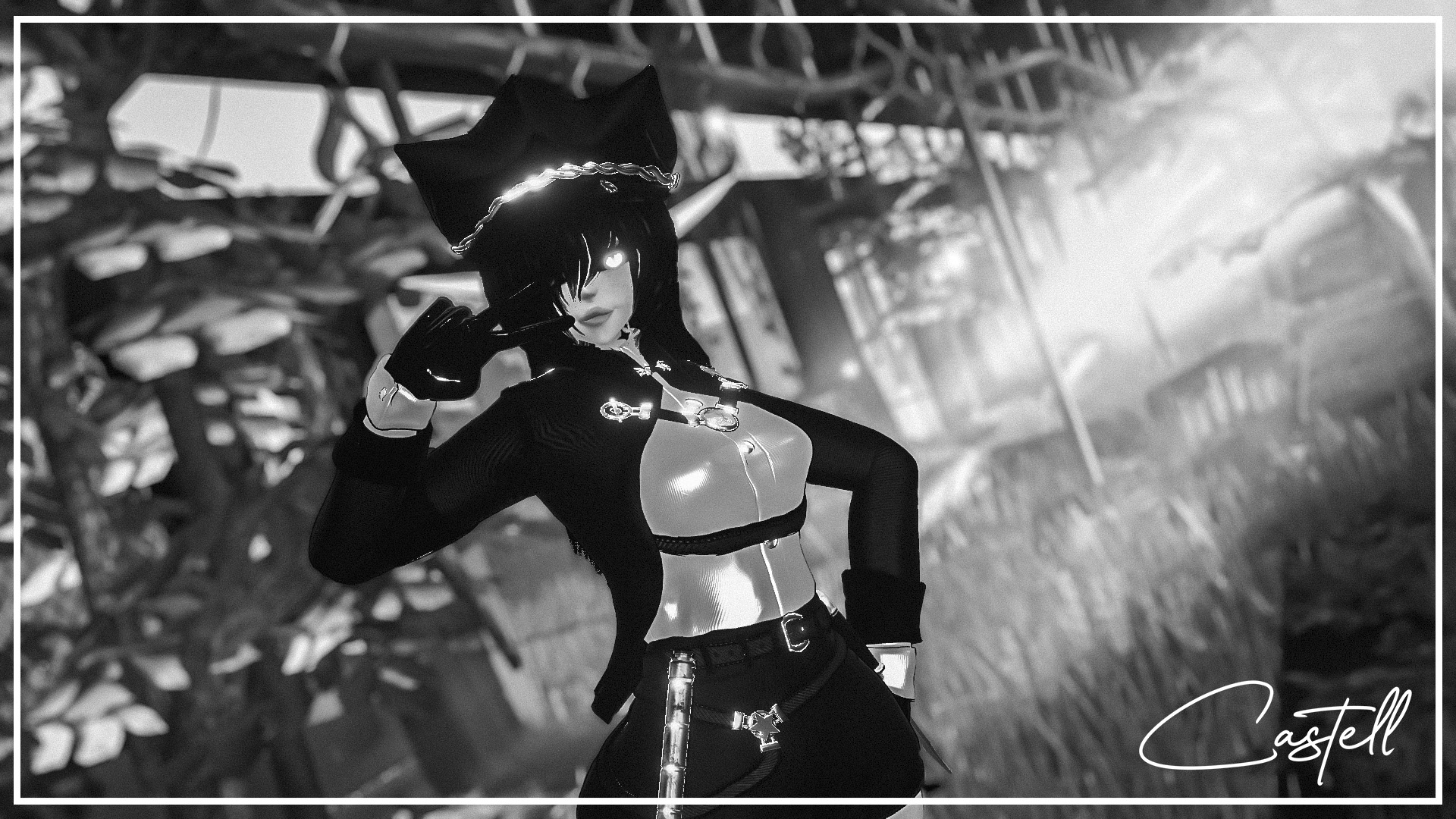 Starbreaker| VRChat Avatar by Castell