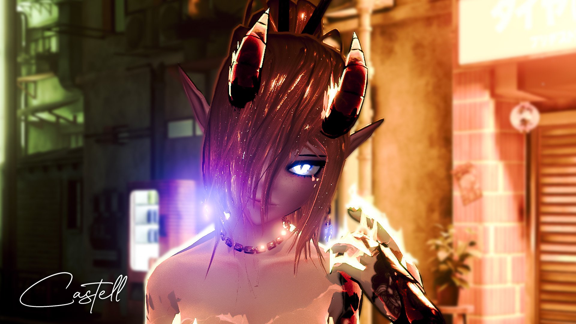 Qiuyue 2024| 秋月|by Castell !