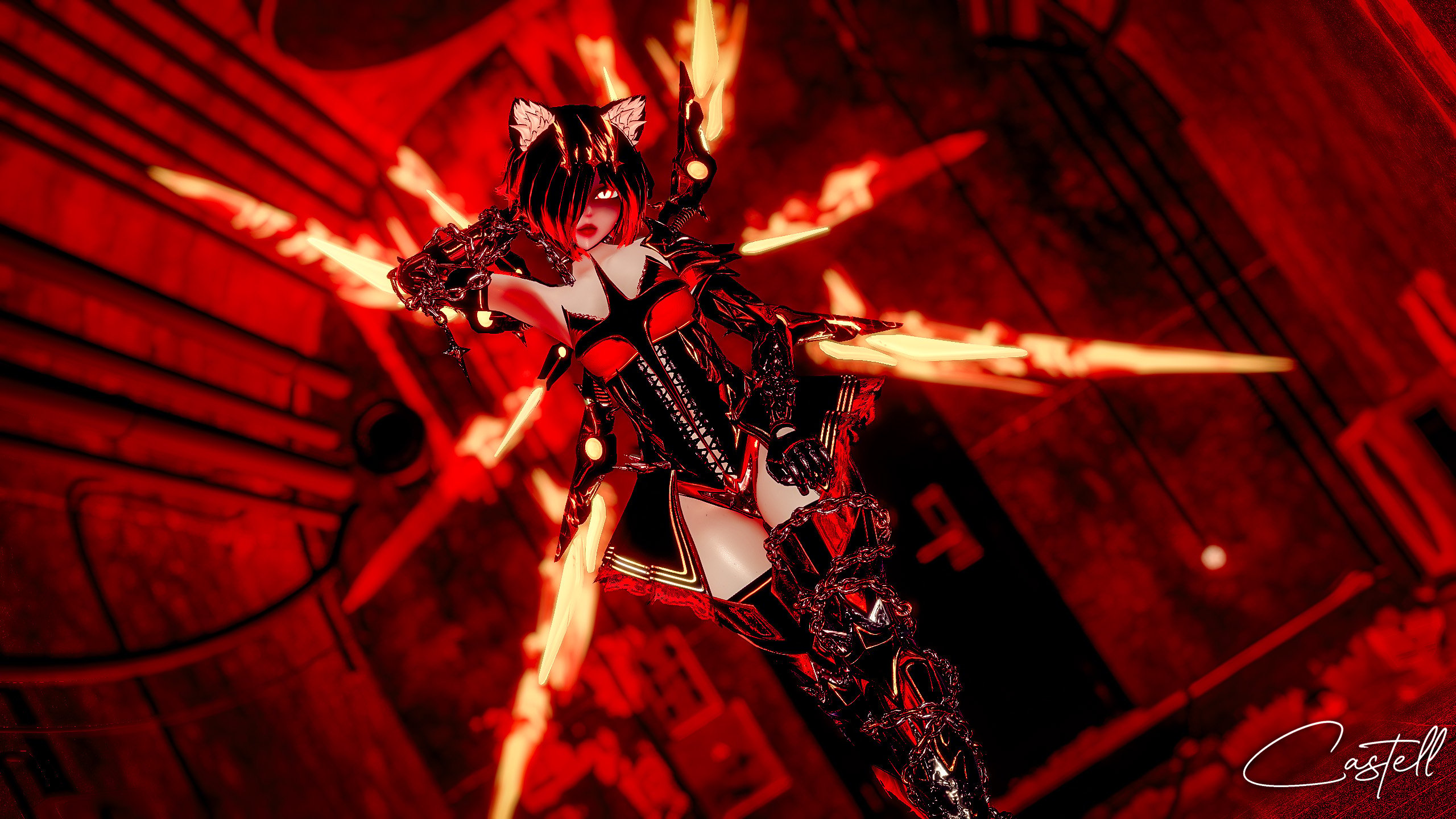 Nemesis|by Castell