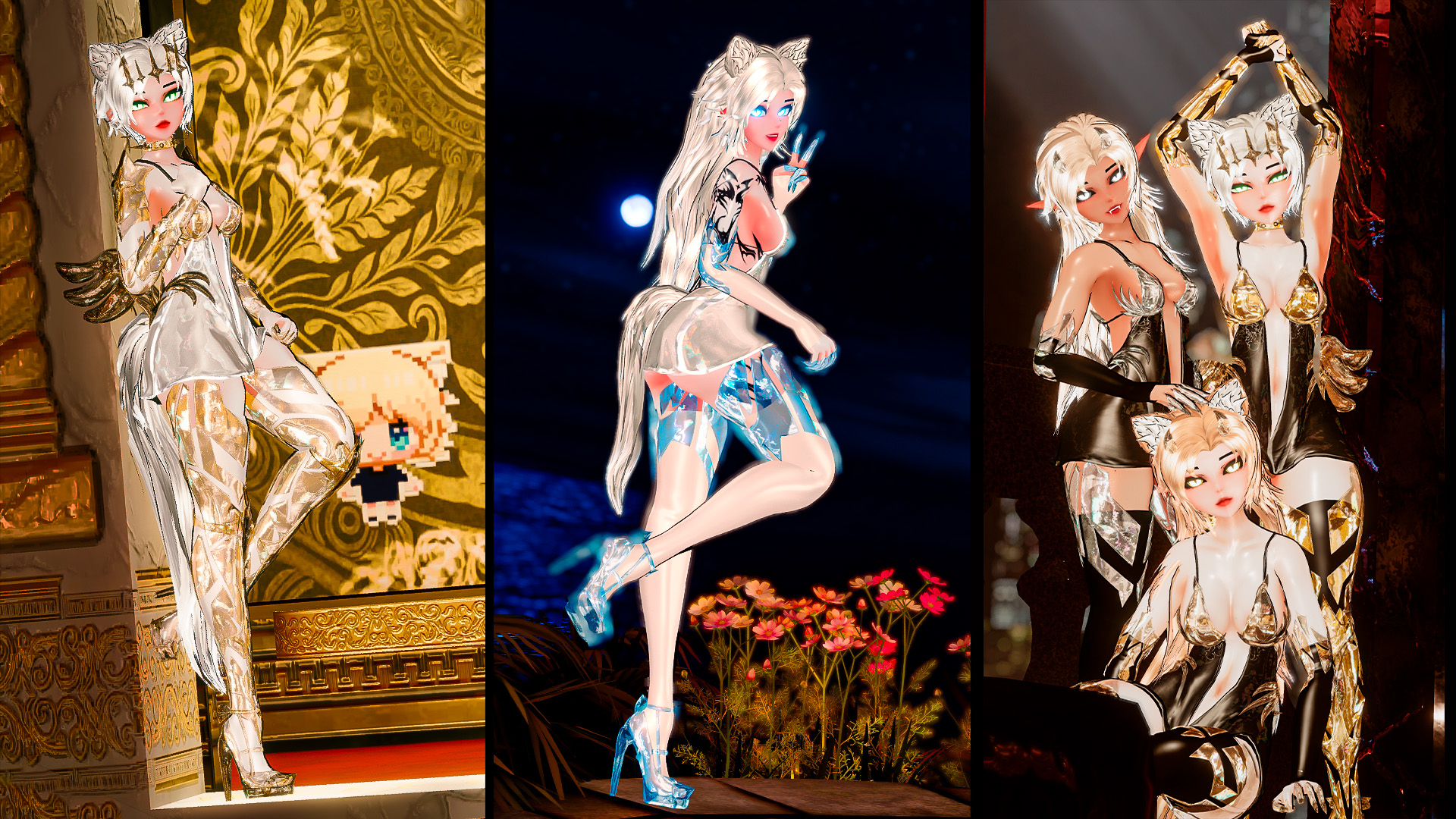 Cinderella|by Castell