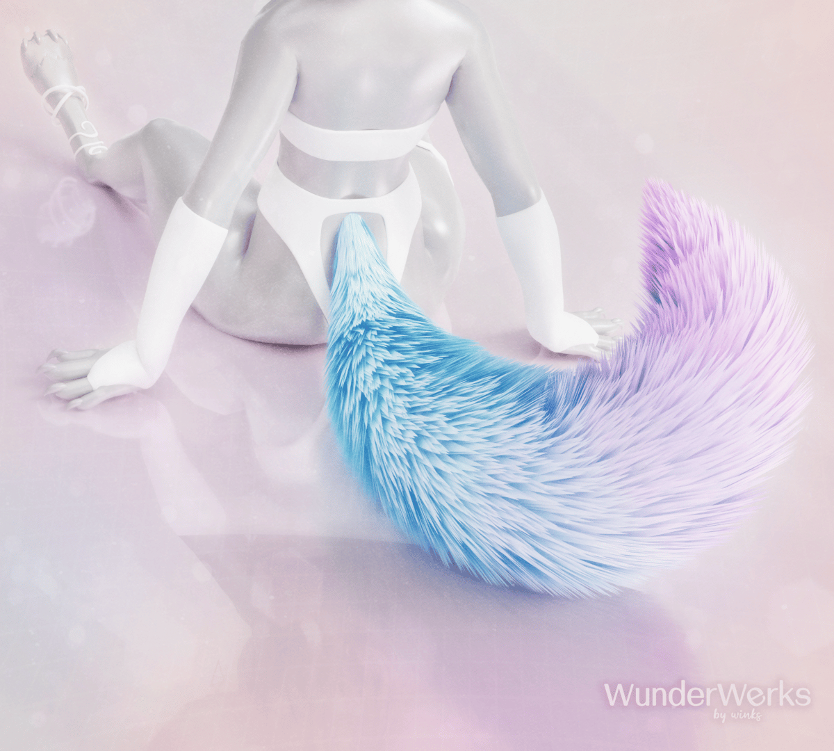 Fluf Tail