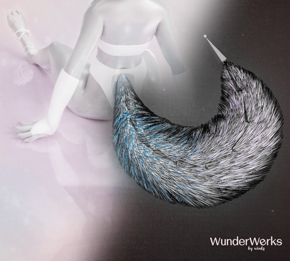 Fluf Tail