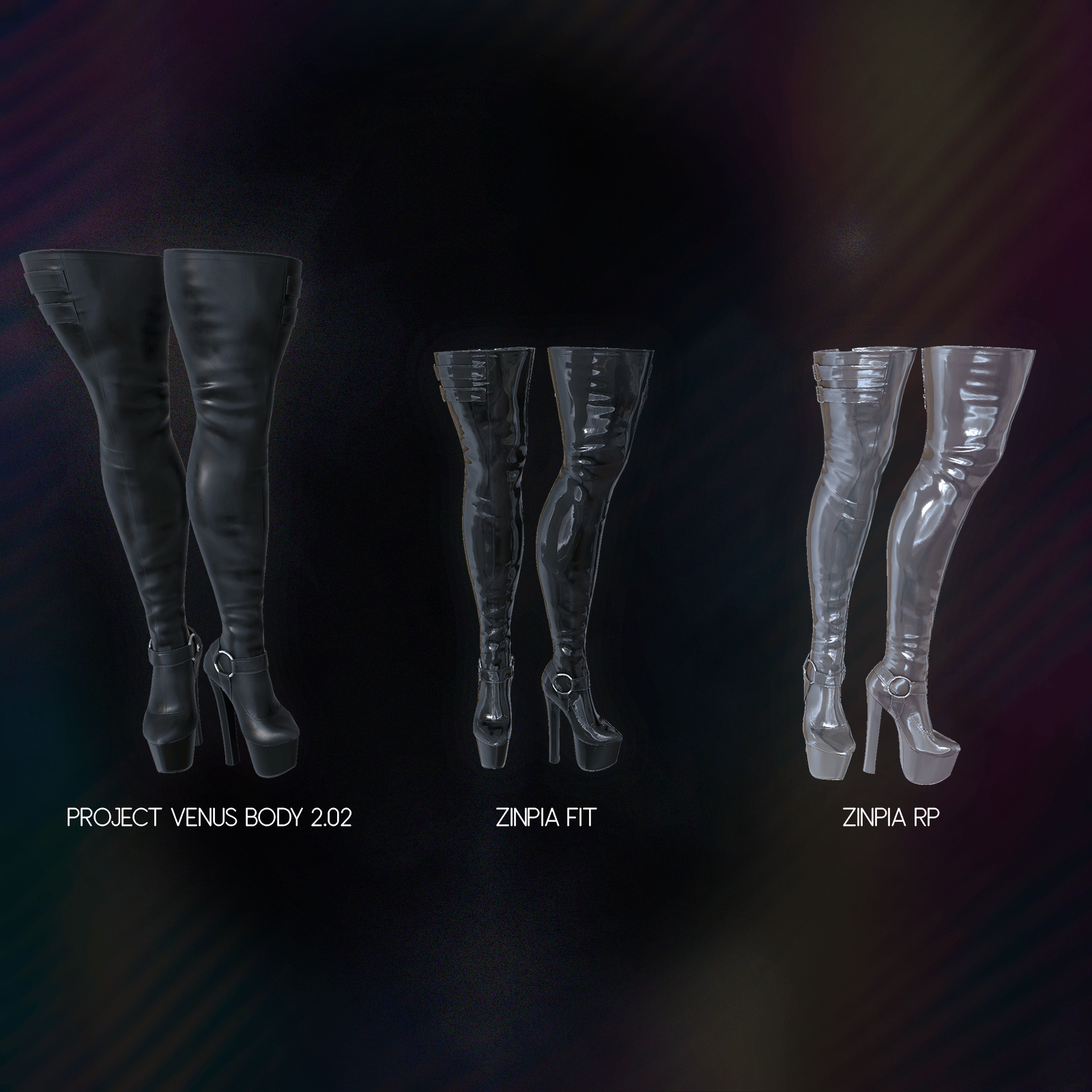 Nightshade Boots