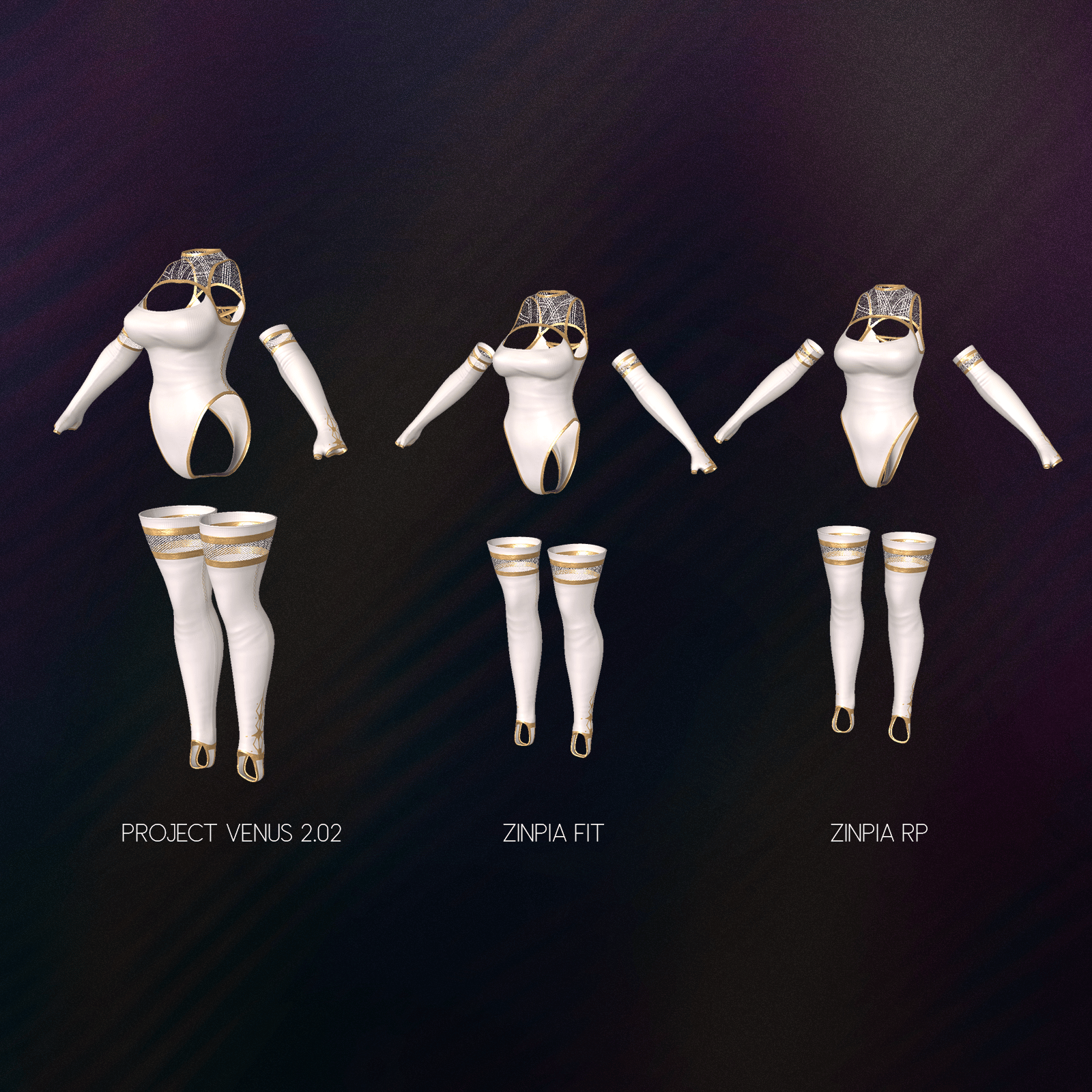 Cloud-Nine Outfit