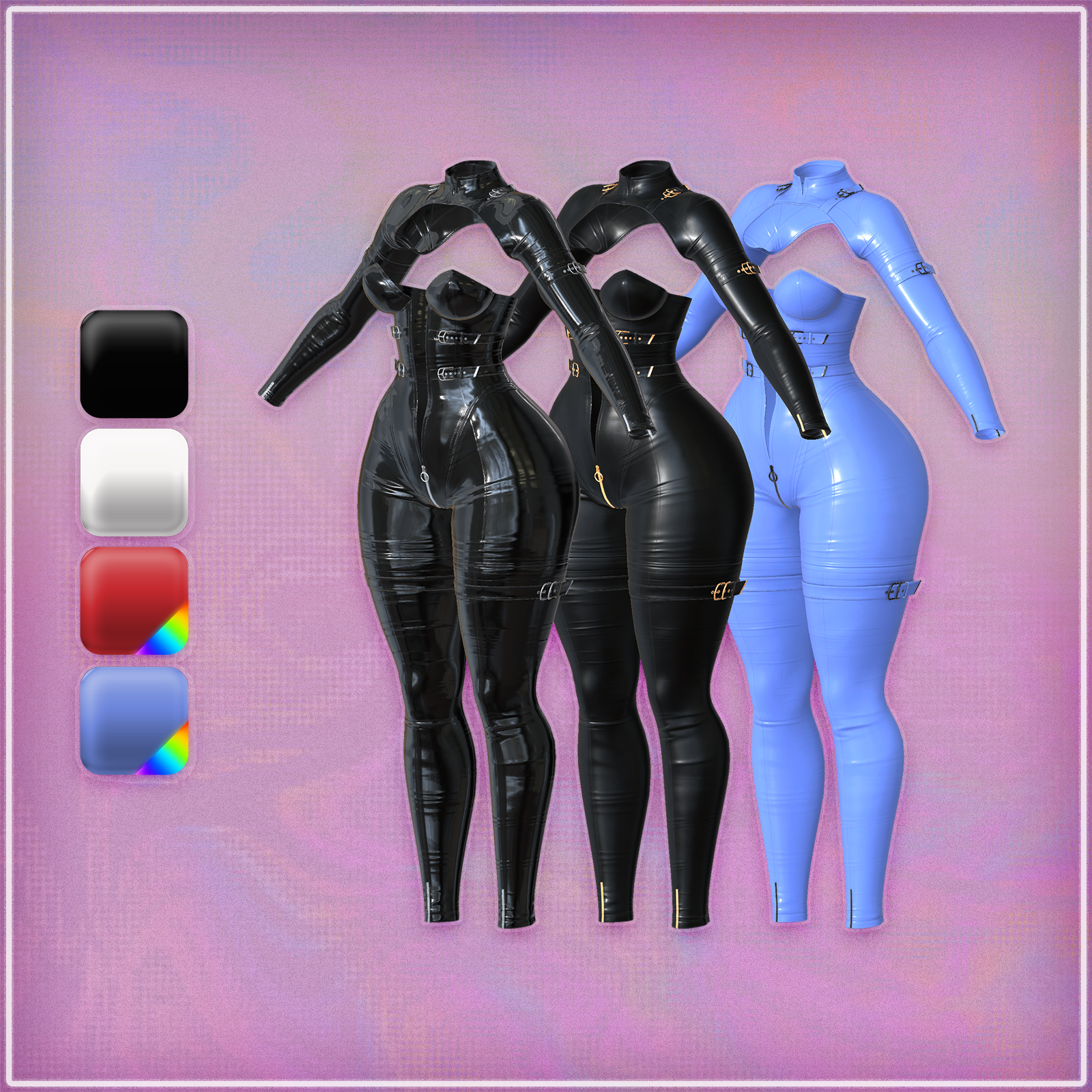 Wetwork Outfit