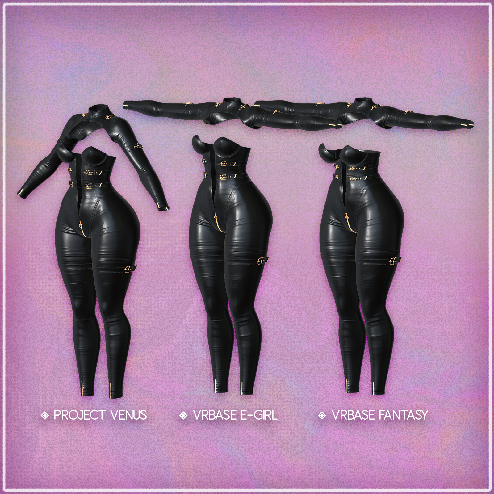 Wetwork Outfit