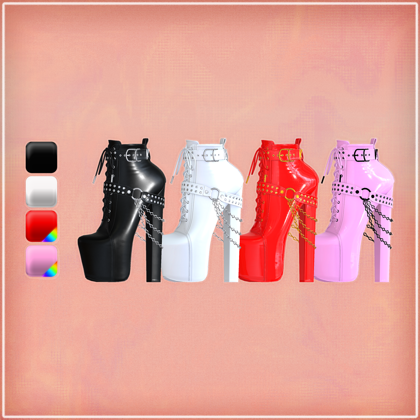 Maestra Boots