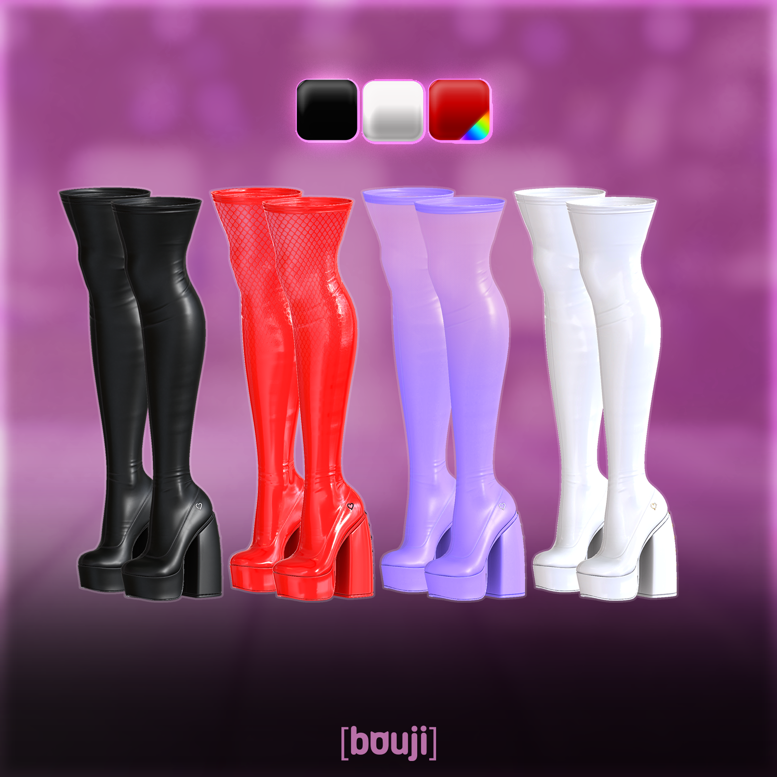 Venice Boots