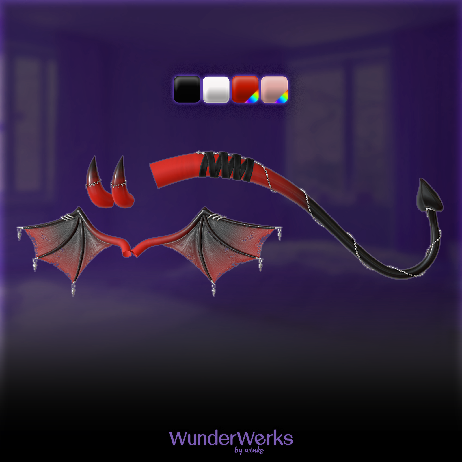 Paramour Set