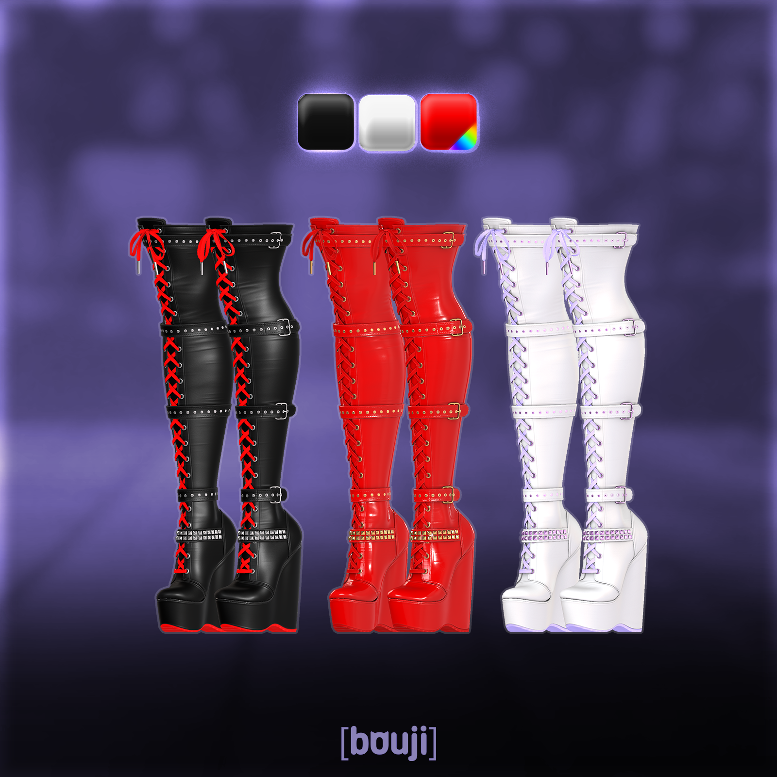 Umbra Boots
