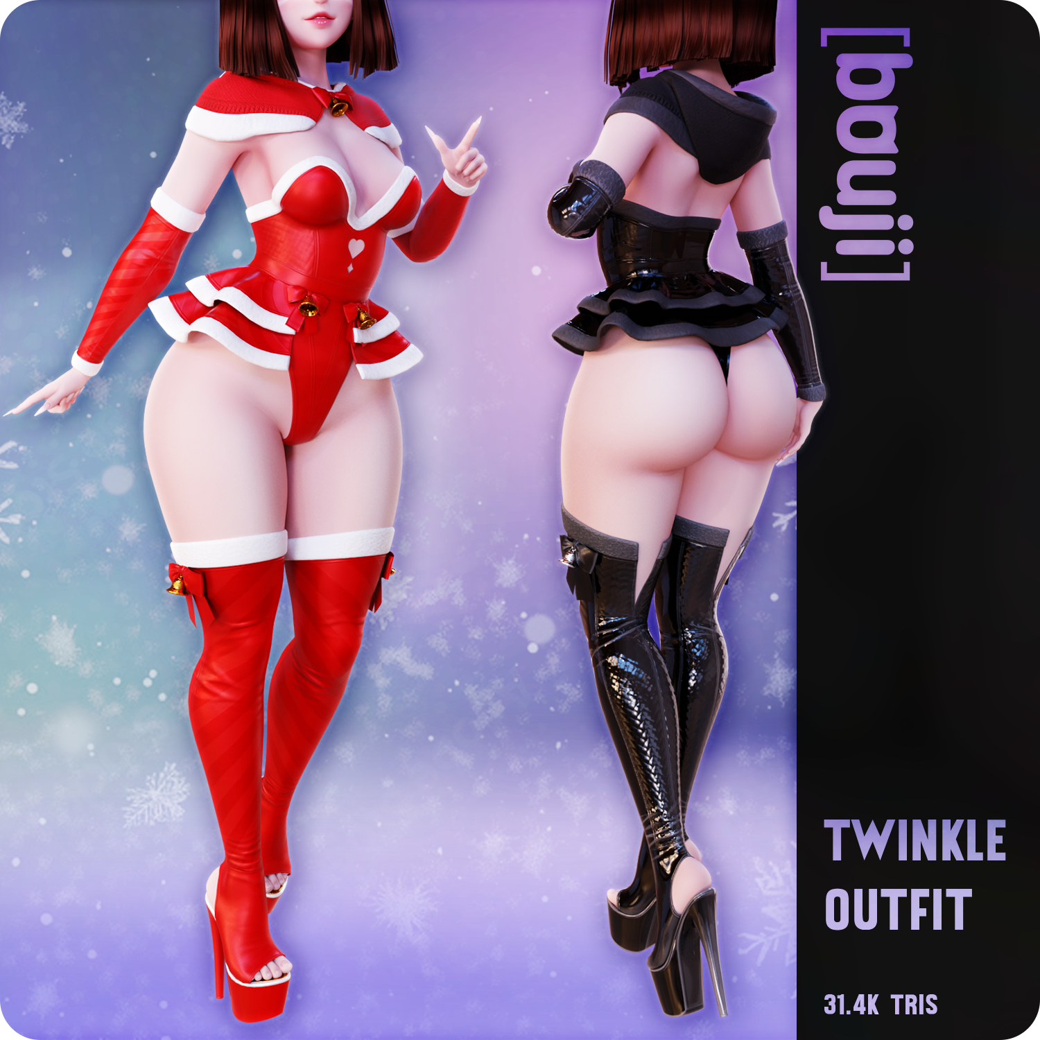 Twinkle Outfit