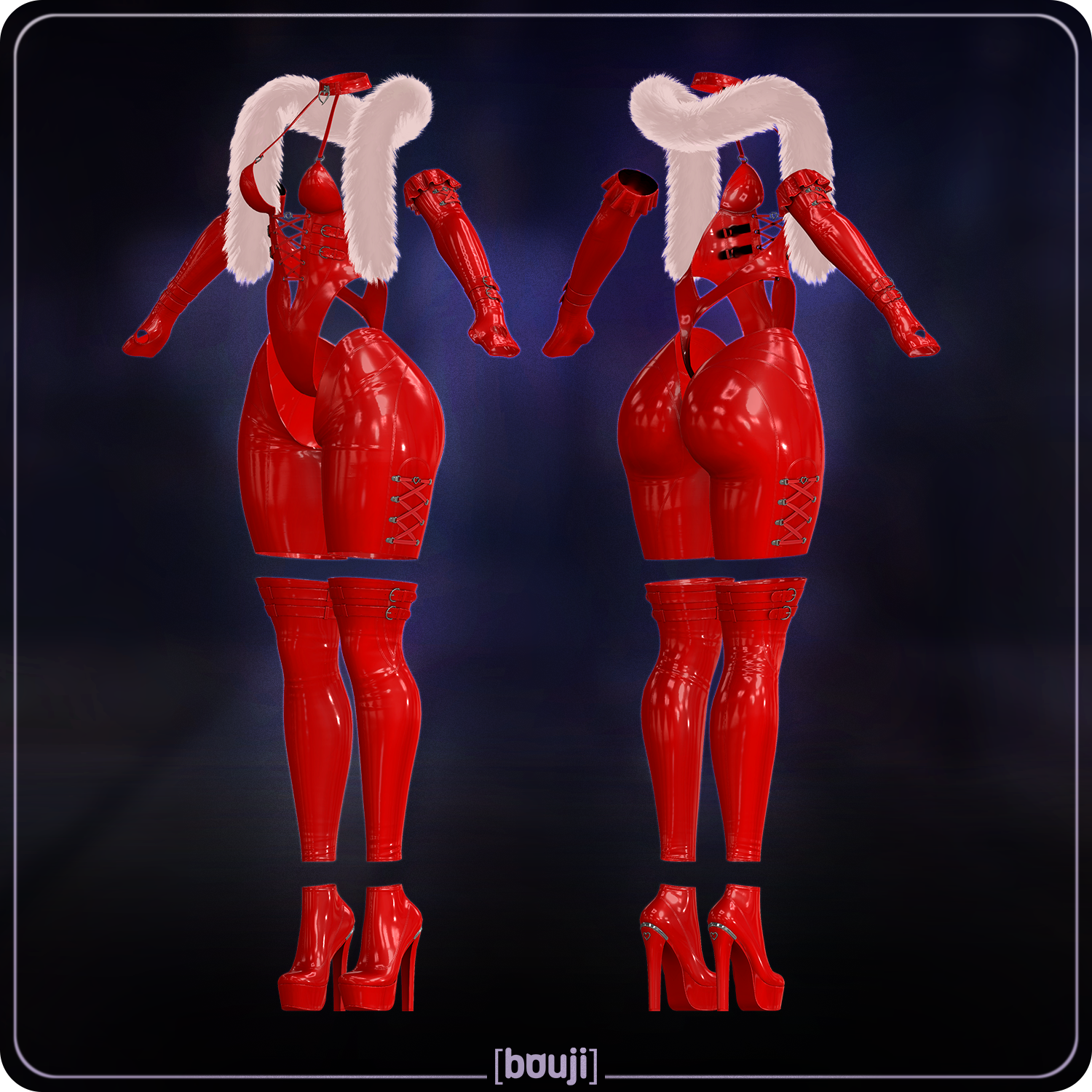 Calypso Outfit