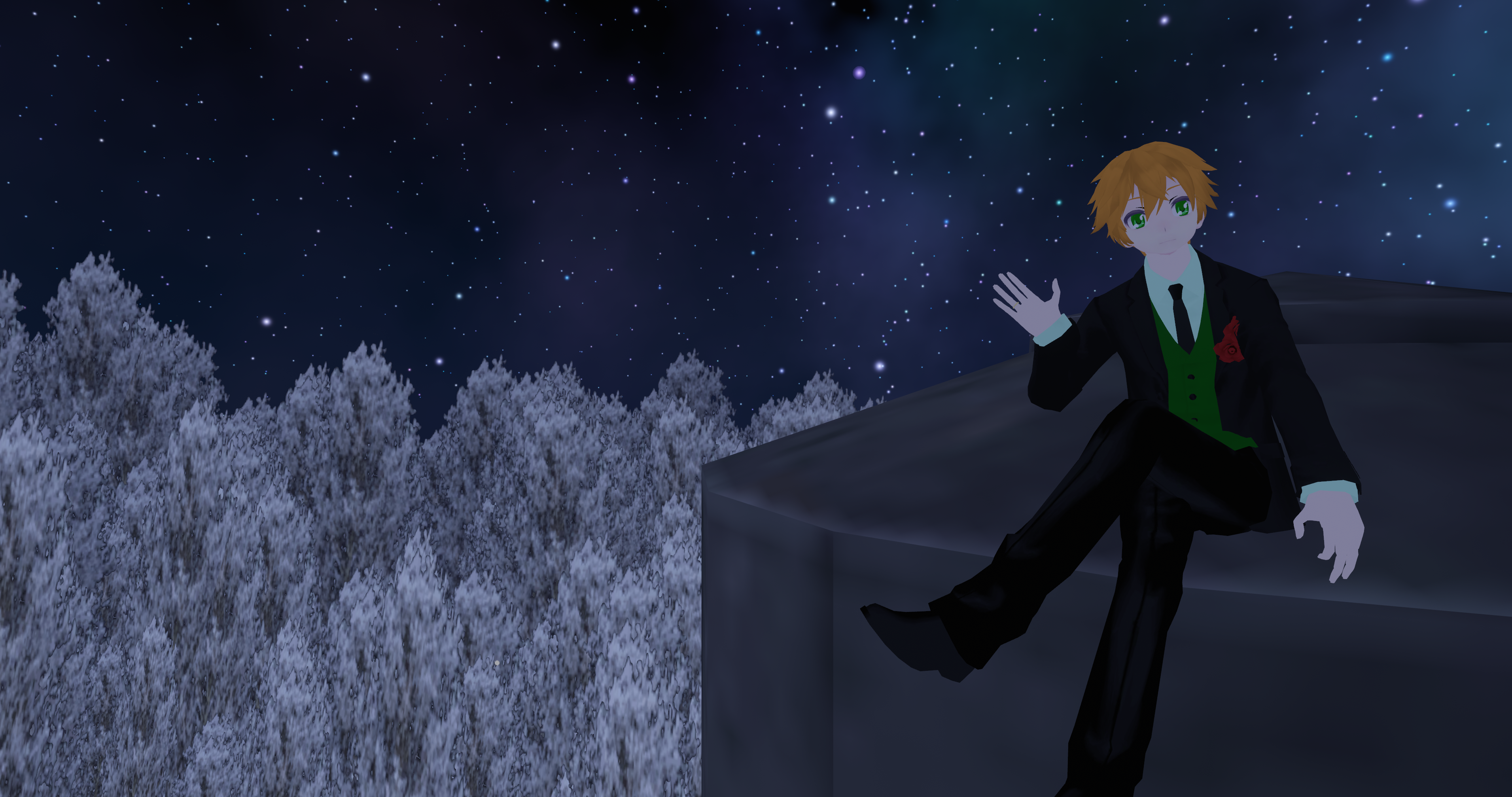 Banner Background