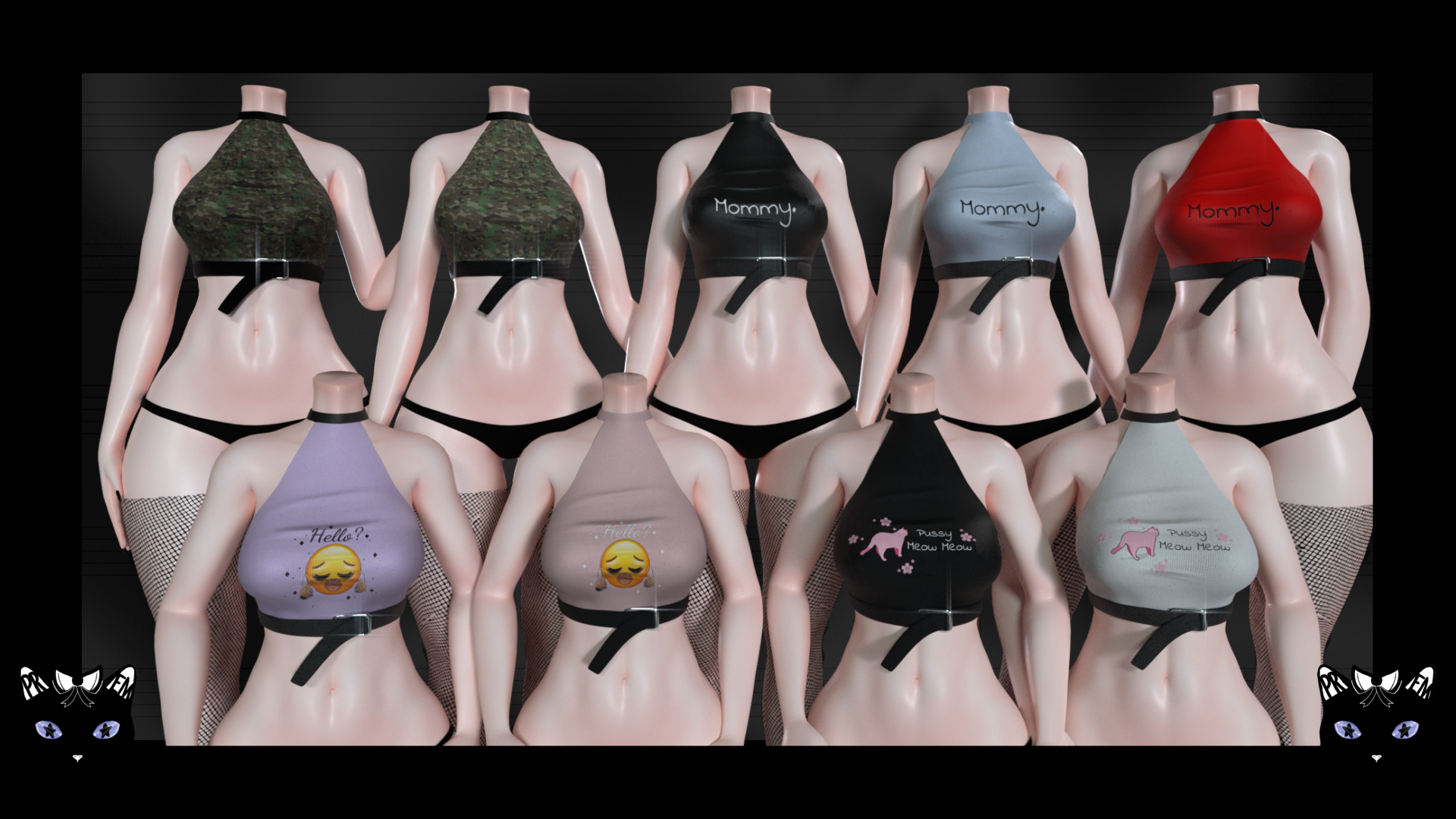 Buckle Crop