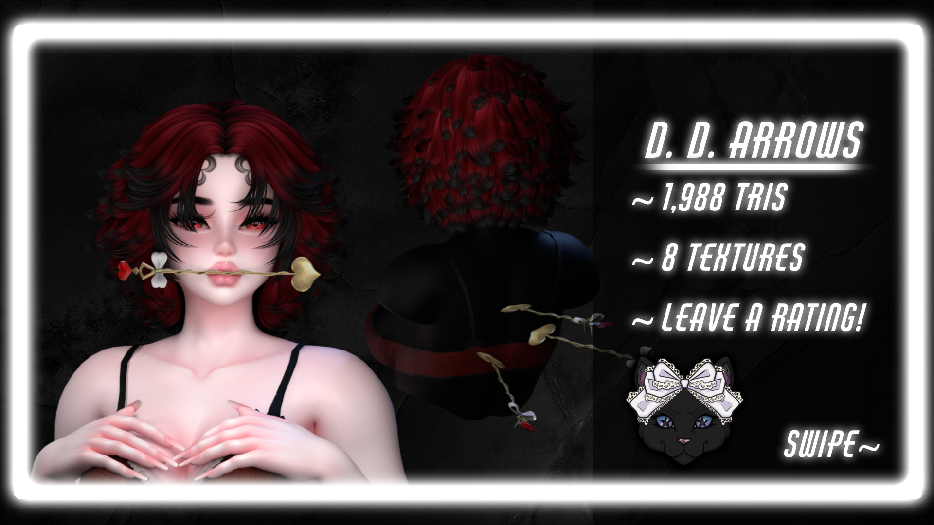 D.D. Arrows